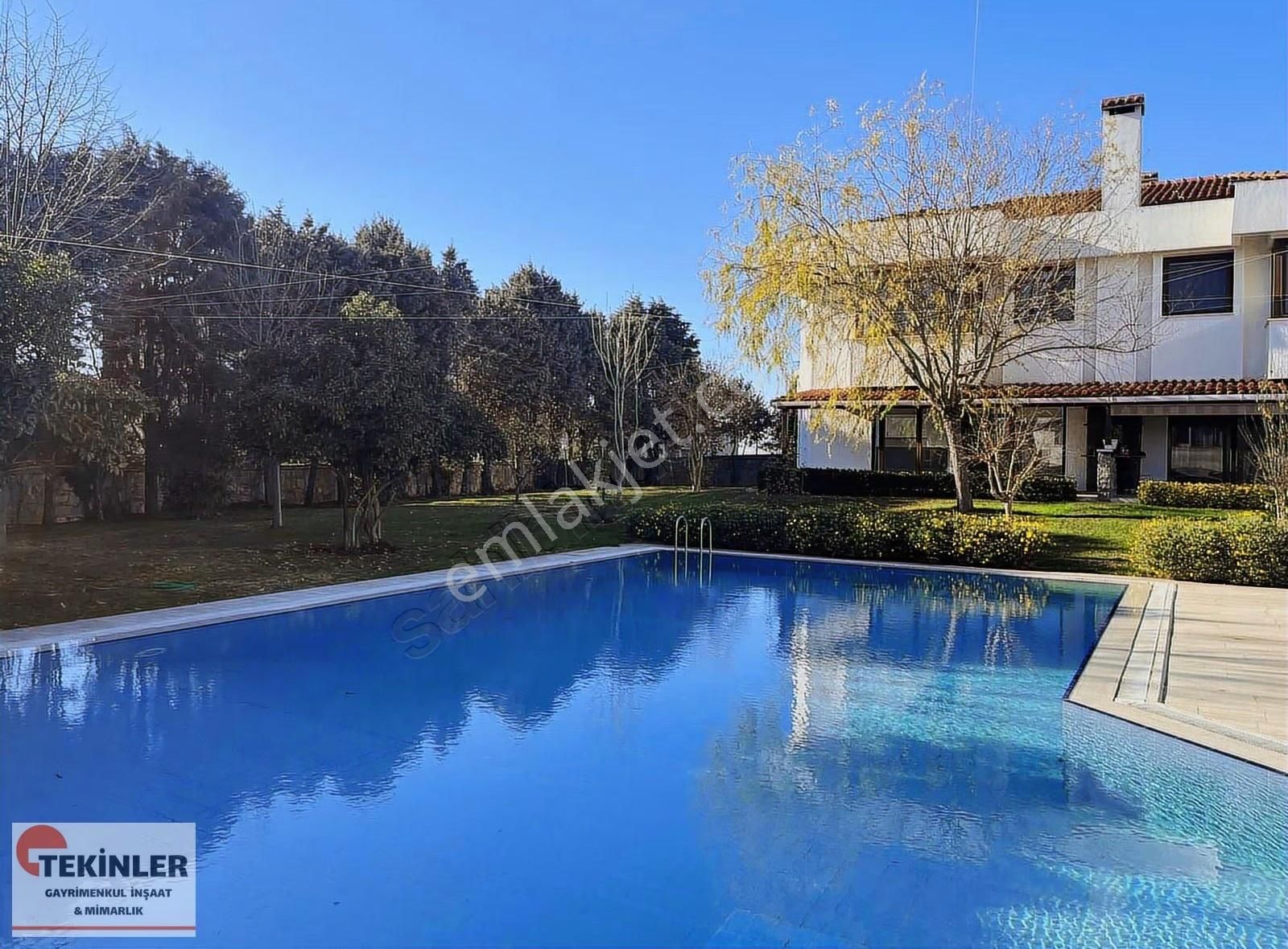 Tuzla Mercan'da Revize Edilmiş Manzaralı Kiralık Tripleks Villa - Görsel 18