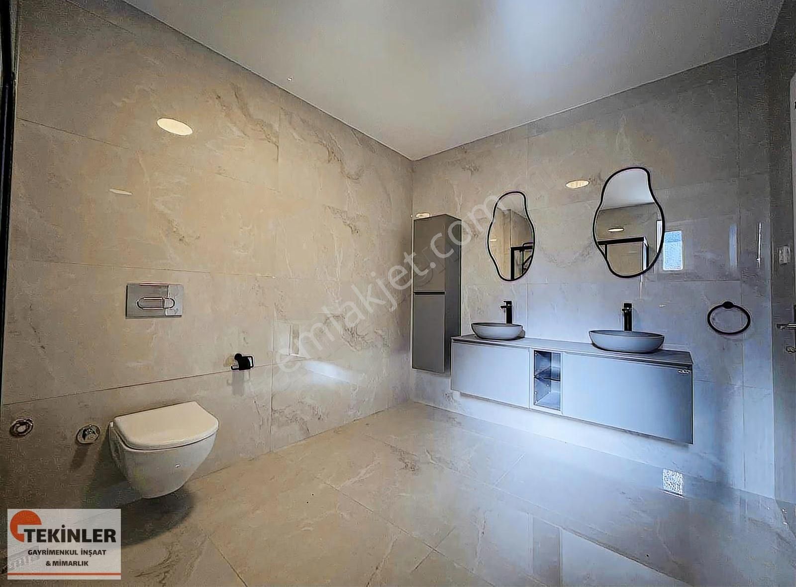 Tuzla Mercan'da Revize Edilmiş Manzaralı Kiralık Tripleks Villa - Görsel 23