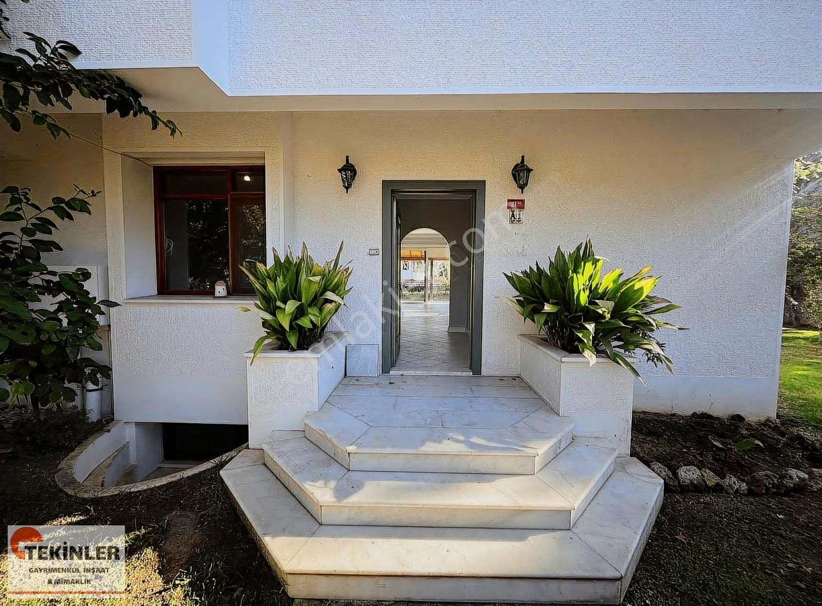 Tuzla Mercan'da Revize Edilmiş Manzaralı Kiralık Tripleks Villa - Görsel 13