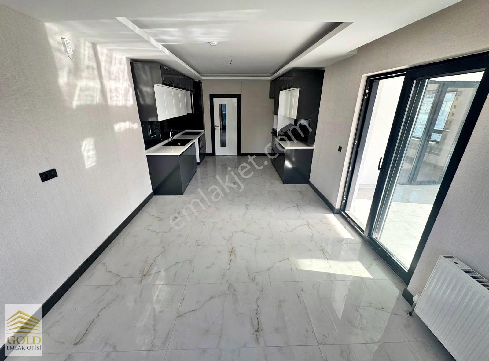 Gold Emlaktan Yozgat Bulvarı Kenarı Site İçi Krediye Uygun Sıfır Acil 4+1 Satılık Daire - Görsel 31