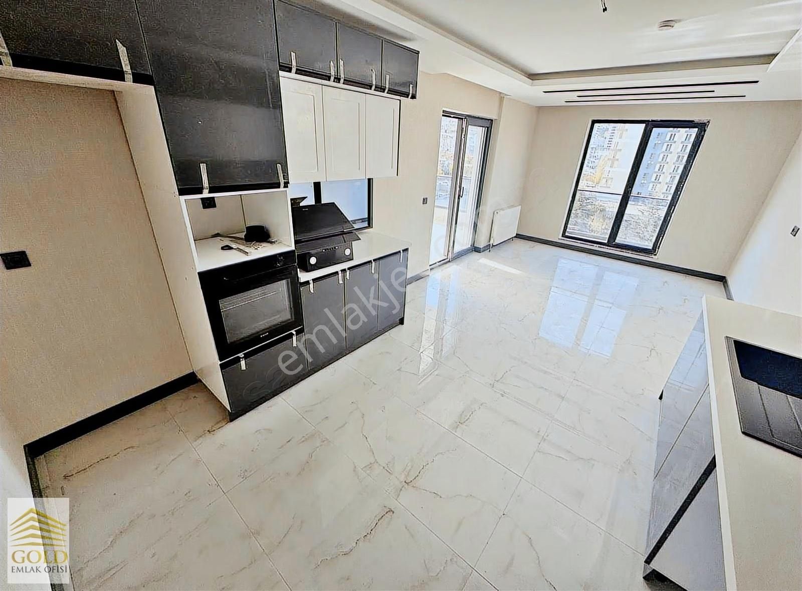 Gold Emlaktan Yozgat Bulvarı Kenarı Site İçi Krediye Uygun Sıfır Acil 4+1 Satılık Daire - Görsel 24