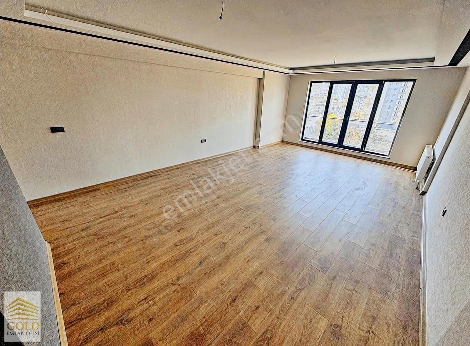 Gold Emlaktan Yozgat Bulvarı Kenarı Site İçi Krediye Uygun Sıfır Acil 4+1 Satılık Daire - Görsel 8