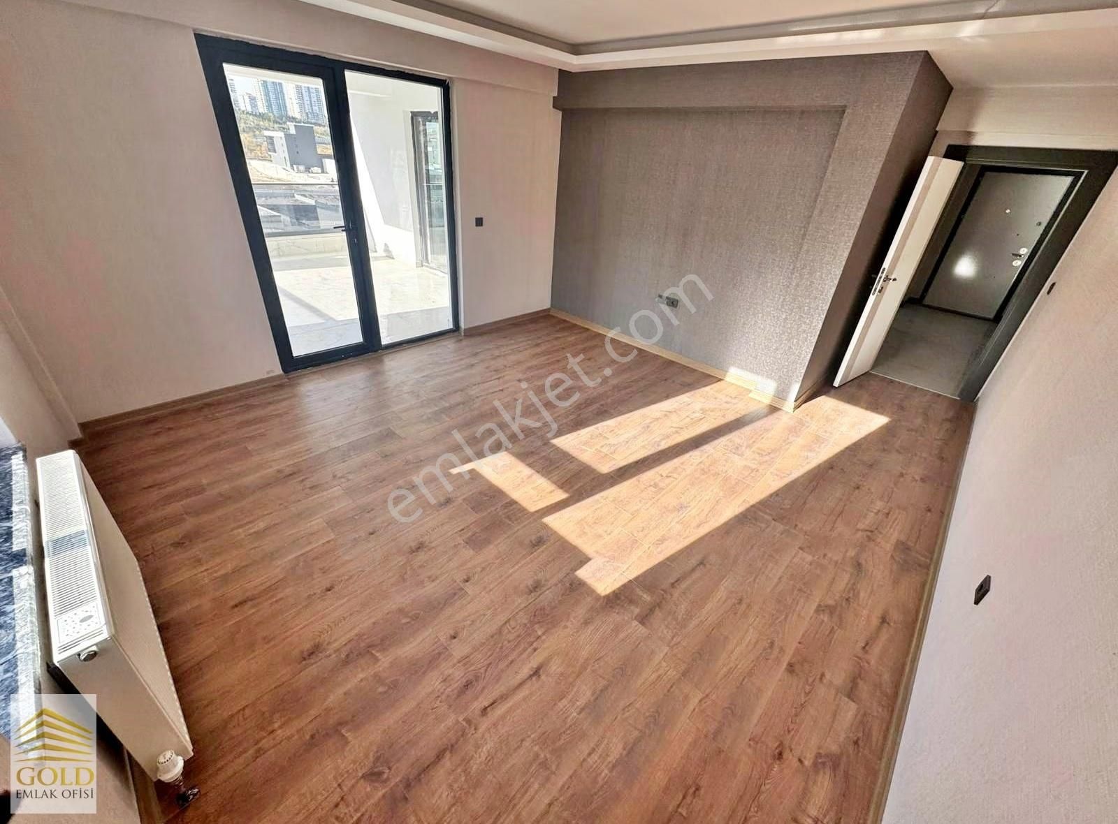 Gold Emlaktan Yozgat Bulvarı Kenarı Site İçi Krediye Uygun Sıfır Acil 4+1 Satılık Daire - Görsel 11