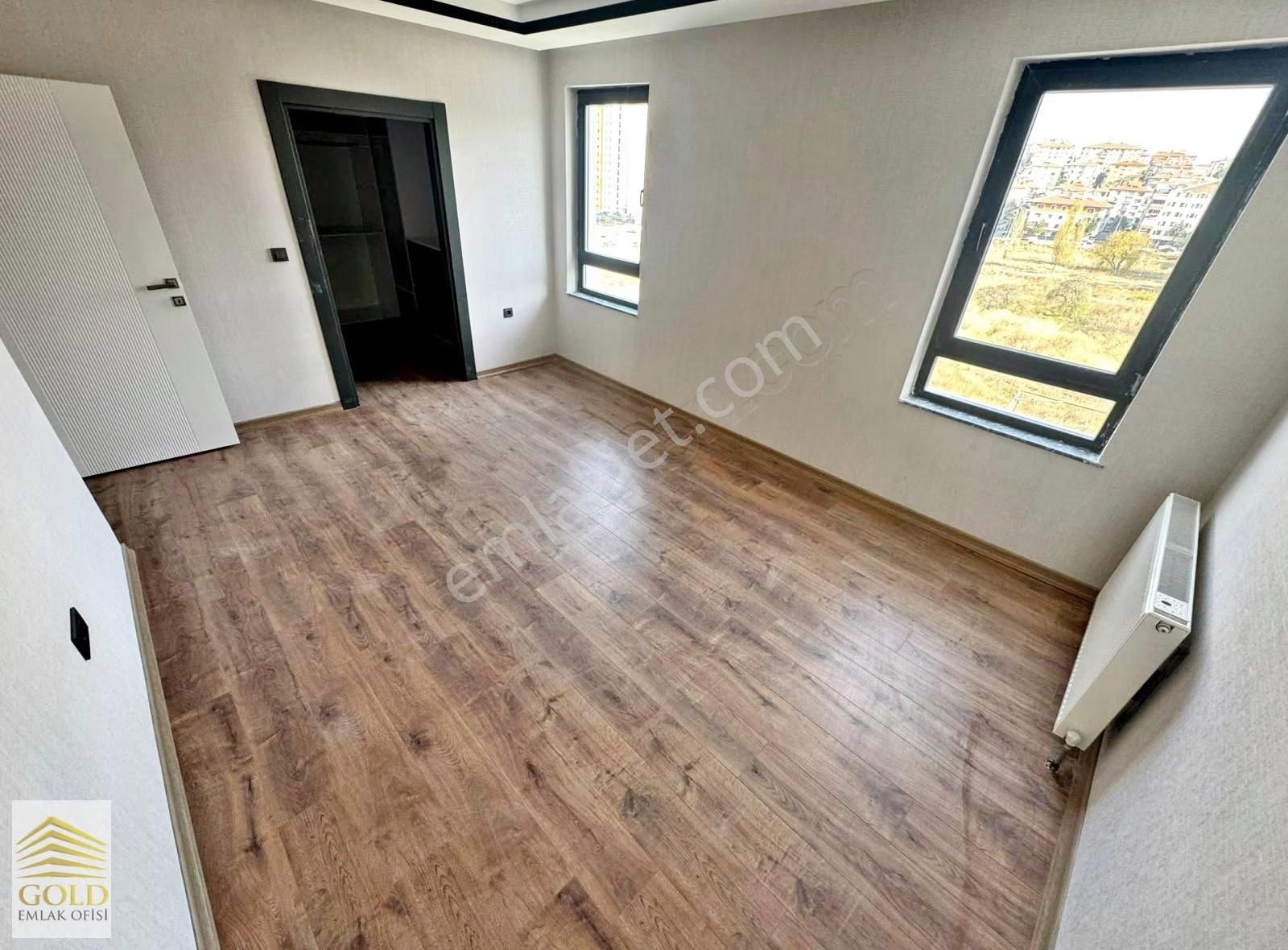 Gold Emlaktan Yozgat Bulvarı Kenarı Site İçi Krediye Uygun Sıfır Acil 4+1 Satılık Daire - Görsel 21