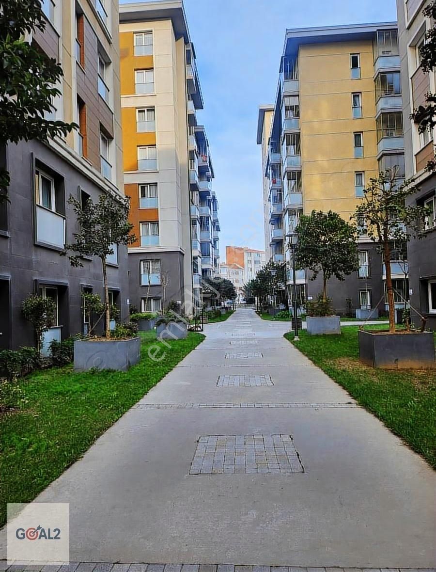 Günışığı Sitesinde 1+1 Kiralık Daire