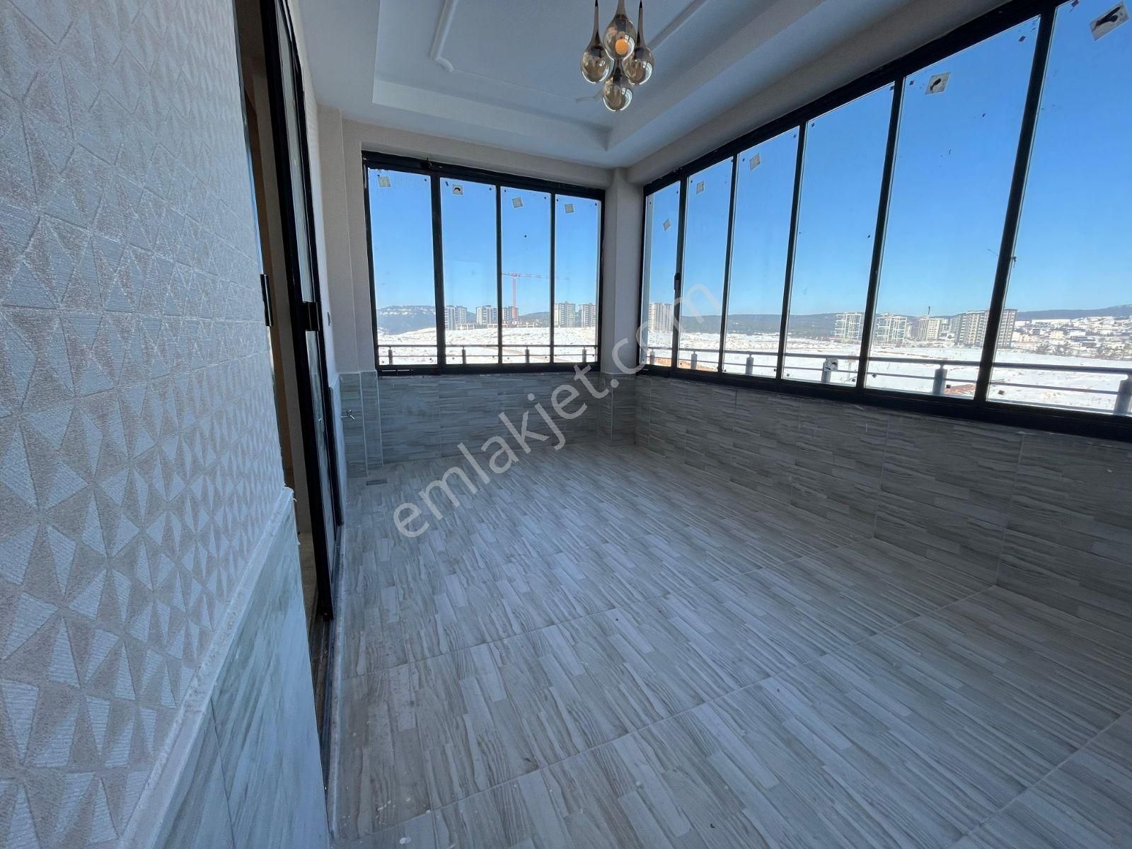 Ymz Den İbrahimlide 4+1 Lüx Daireler - Görsel 9