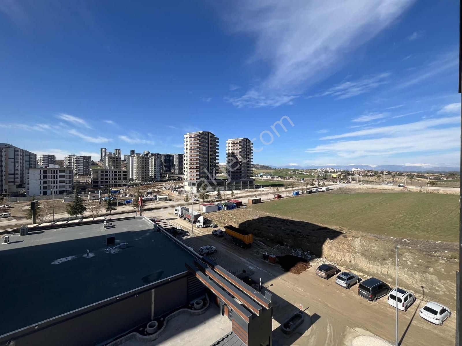 Kabasakal Blv Üzeri/5+1/ultra Lüx/sosyal Donatı/akıllı Ev/havuz! - Görsel 15