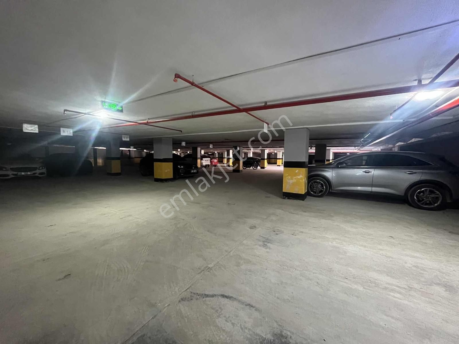 Kabasakal Blv Üzeri/5+1/ultra Lüx/sosyal Donatı/akıllı Ev/havuz! - Görsel 20