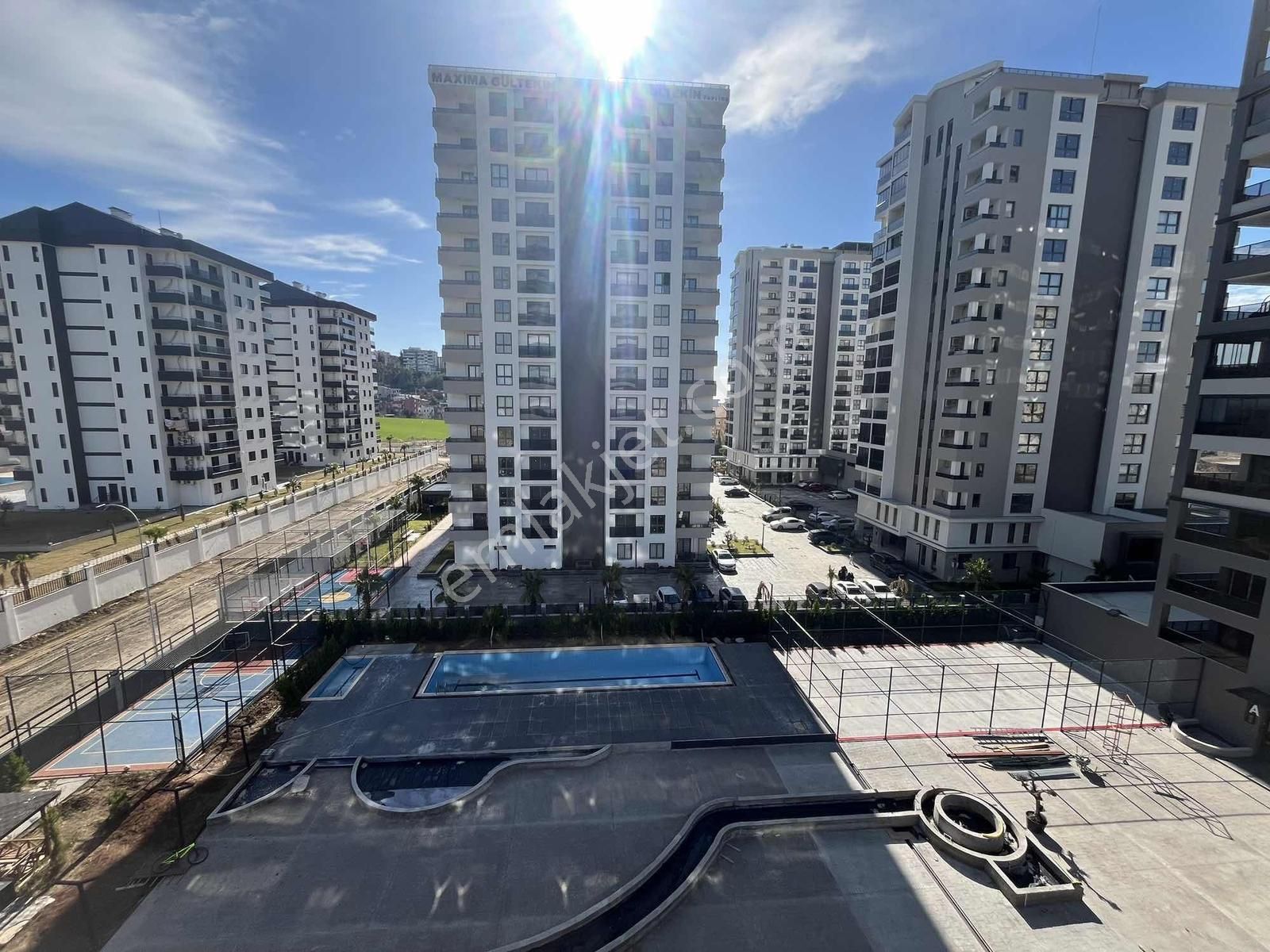 Kabasakal Blv Üzeri/5+1/ultra Lüx/sosyal Donatı/akıllı Ev/havuz! - Görsel 3