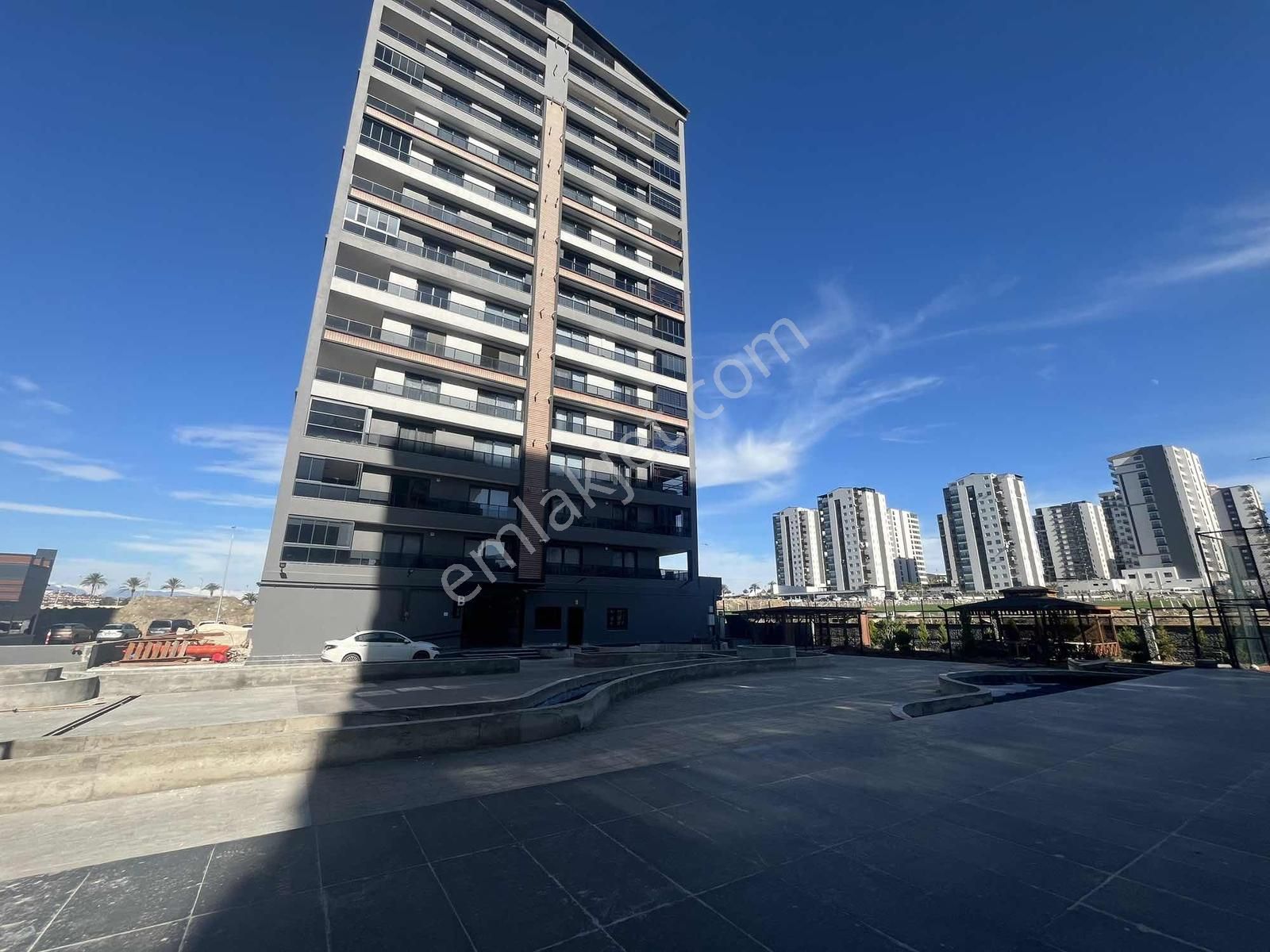 Kabasakal Blv Üzeri/5+1/ultra Lüx/sosyal Donatı/akıllı Ev/havuz! - Görsel 35