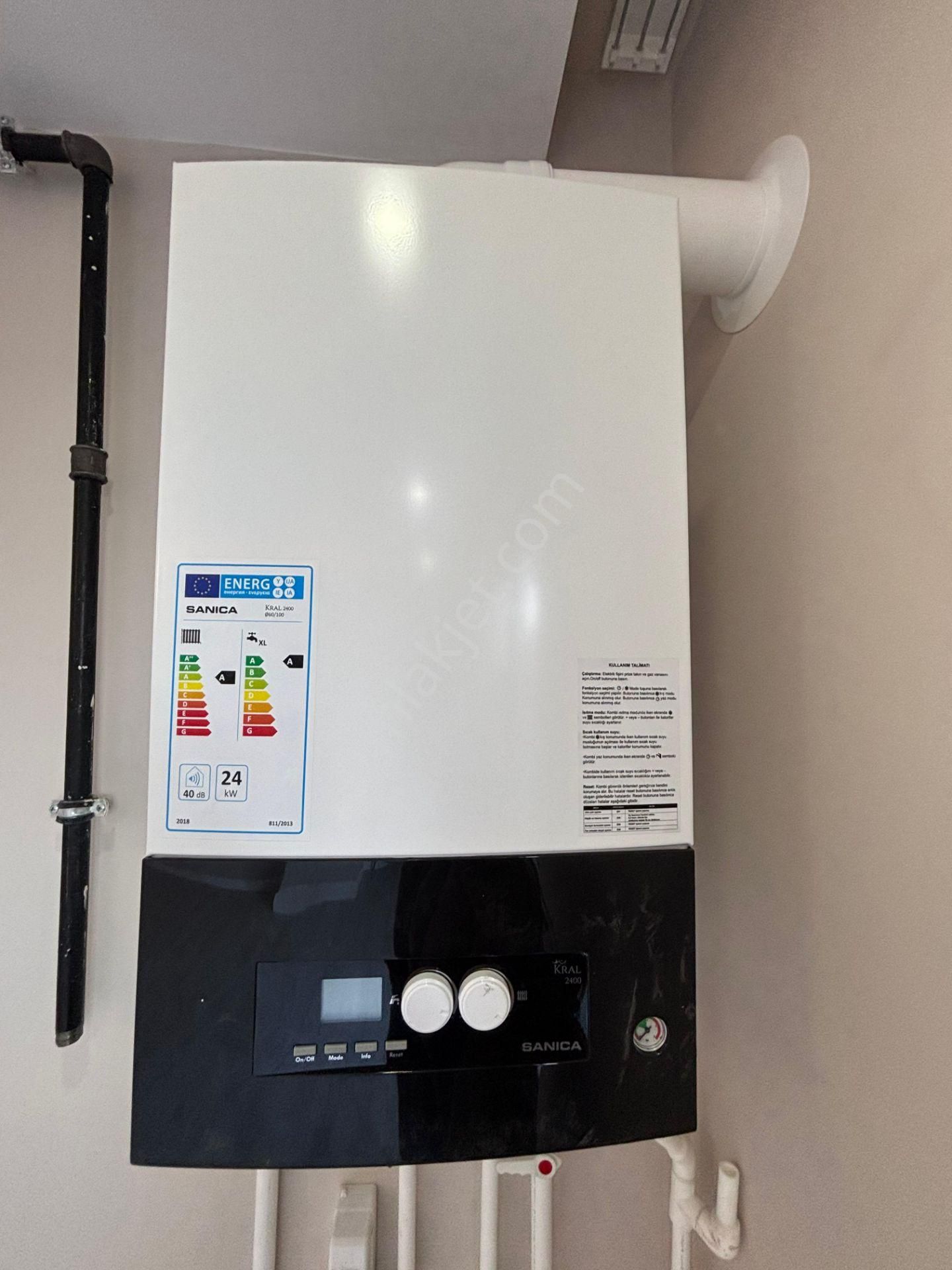 Güven'den Tepe'de Yılın Son Fırsat Dairesi Ön Cephe İskanlı 1+1 - Görsel 19