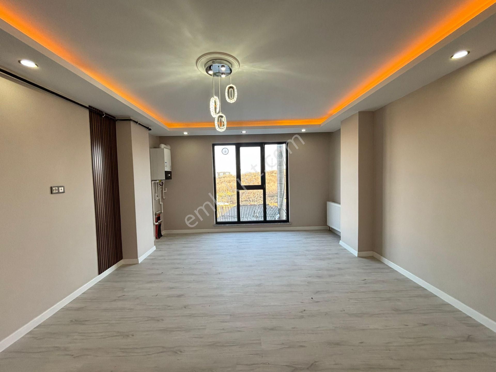 Güven'den Tepe'de Yılın Son Fırsat Dairesi Ön Cephe İskanlı 1+1 - Görsel 4