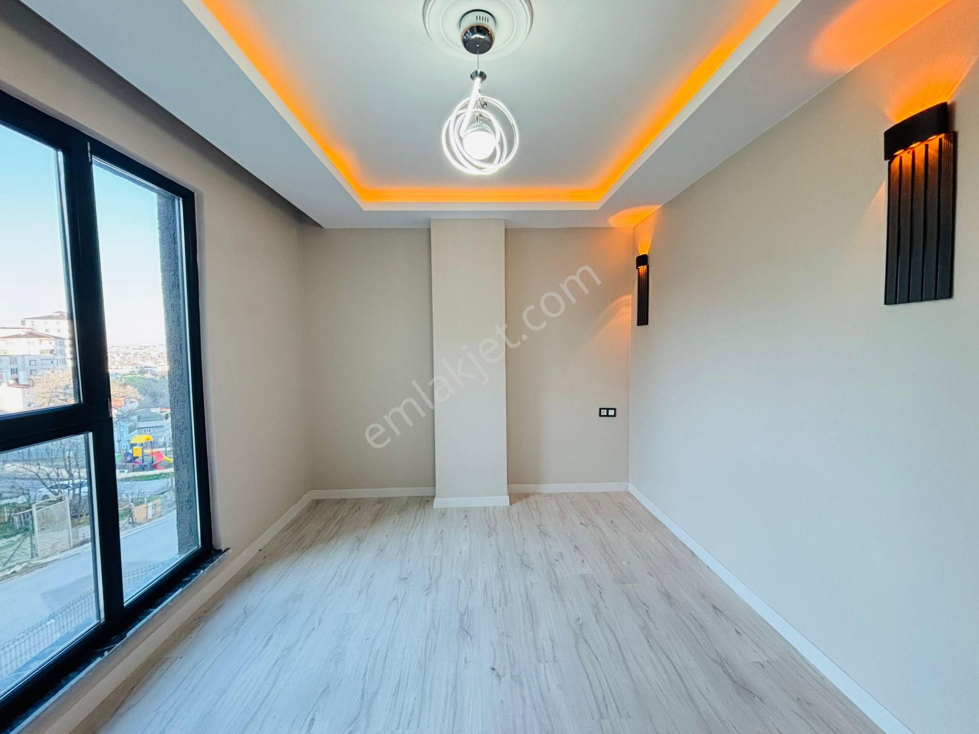 Güven'den Tepe'de Yılın Son Fırsat Dairesi Ön Cephe İskanlı 1+1 - Görsel 10