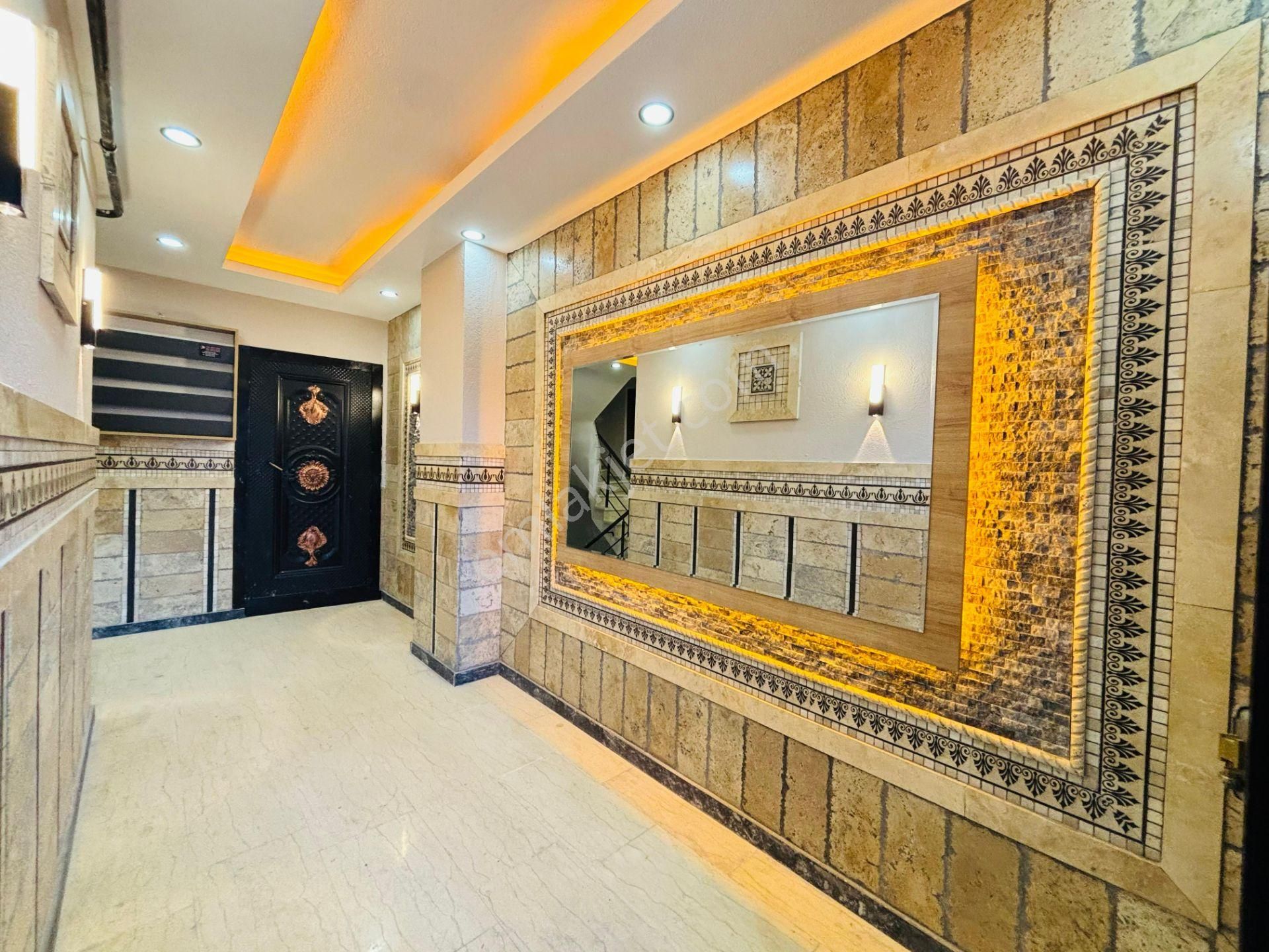 Güven'den Tepe'de Yılın Son Fırsat Dairesi Ön Cephe İskanlı 1+1 - Görsel 16