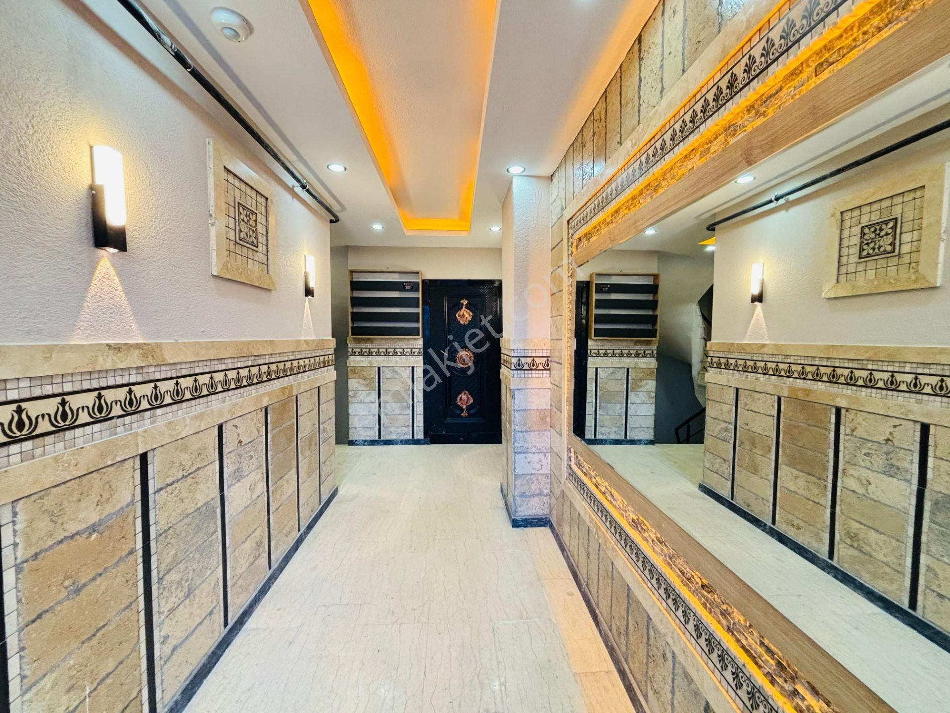 Güven'den Tepe'de Yılın Son Fırsat Dairesi Ön Cephe İskanlı 1+1 - Görsel 17