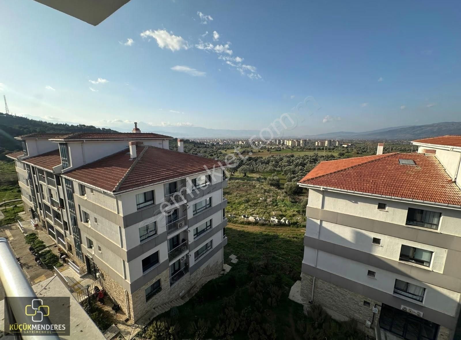 Küçük Menderes'ten Ödemiş Gölcük Mah. Kiralık Daire 3+1 Toki - Görsel 10