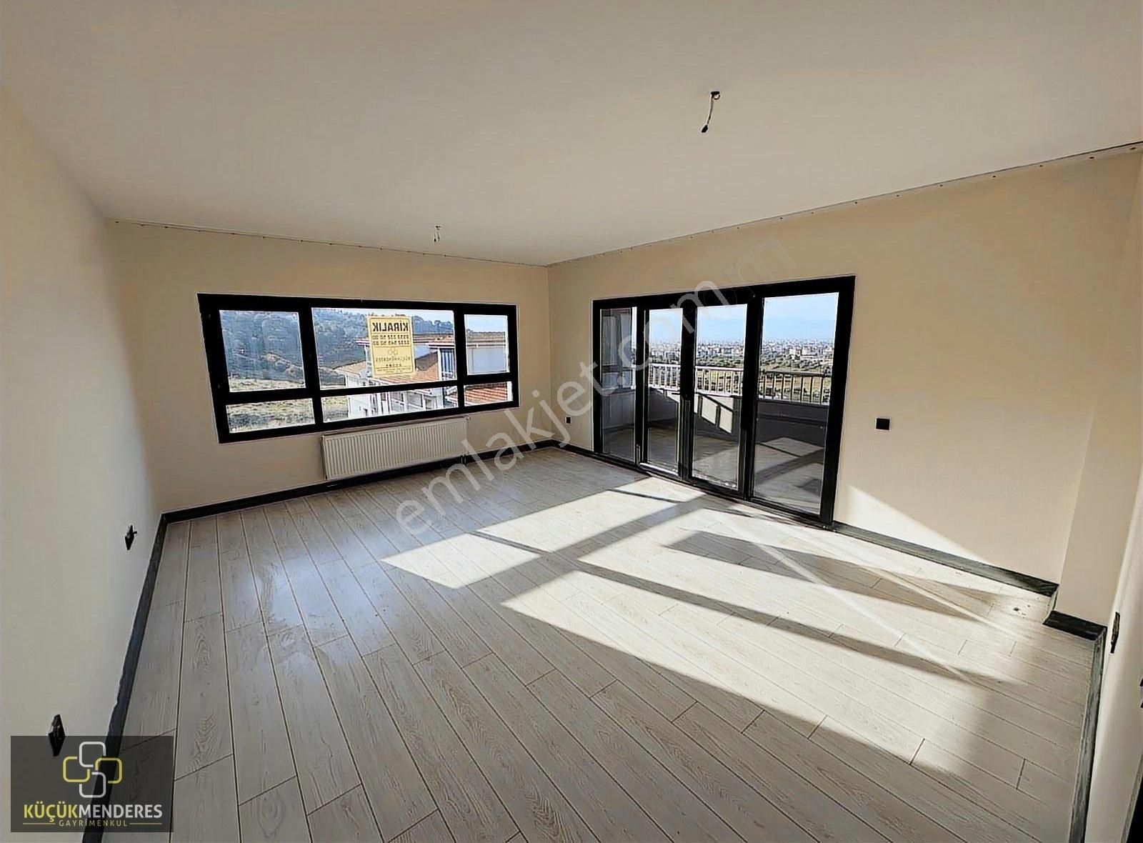 Küçük Menderes'ten Ödemiş Gölcük Mah. Kiralık Daire 3+1 Toki