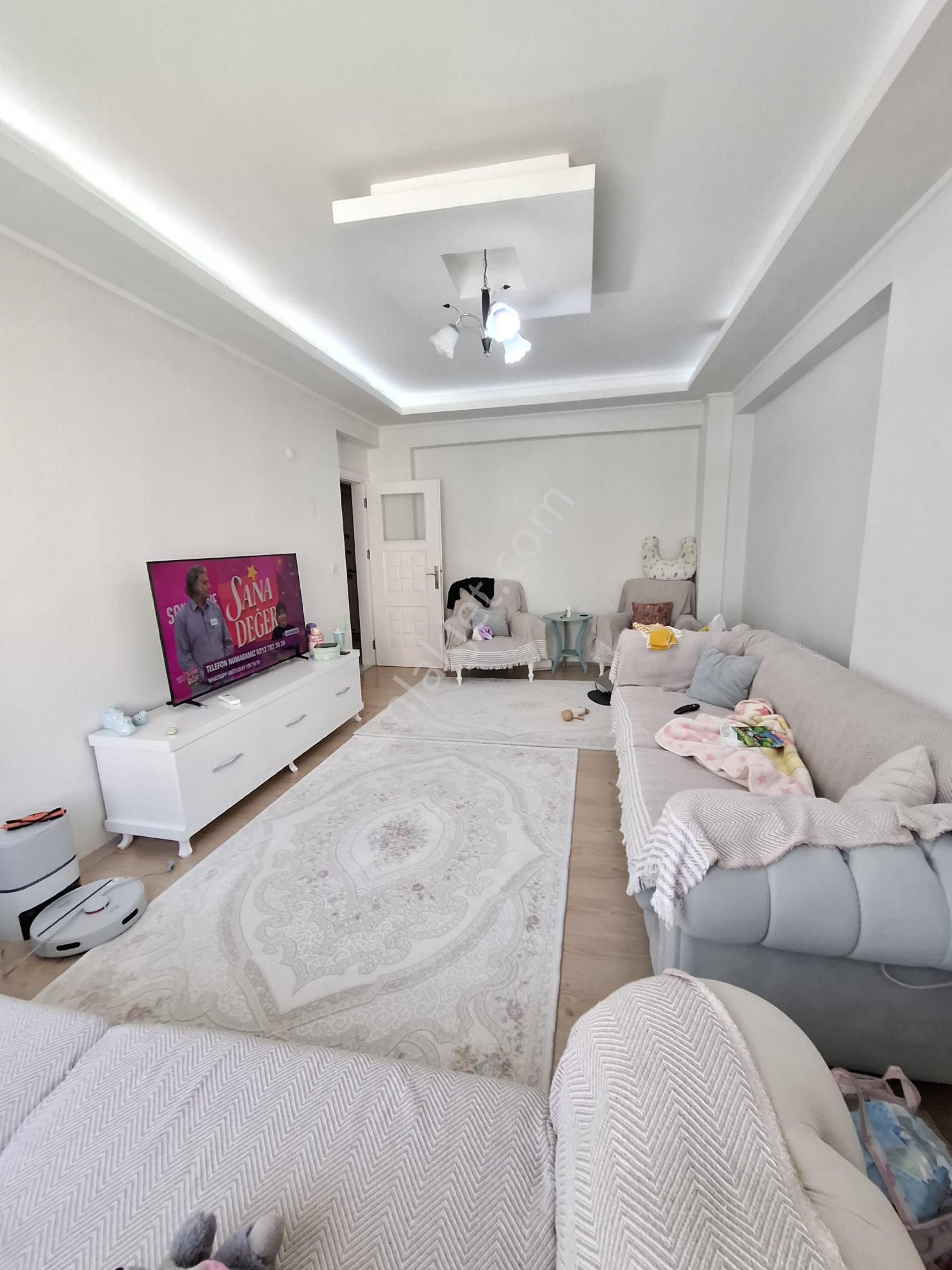 Sarılar Çamlık Mahallesi’nde 2 + 1 Ara Kat Dairemiz Satılıktır