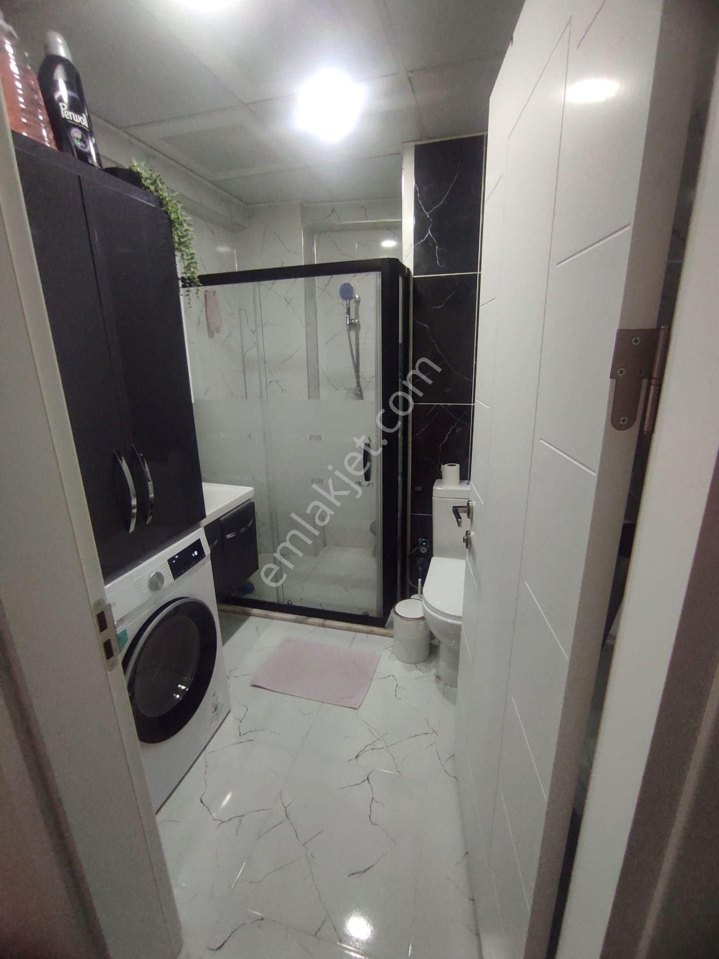 Saruhanlı Merkezde 2+1 Açık Mutfak Asansörlü Kiralık Daire - Görsel 8