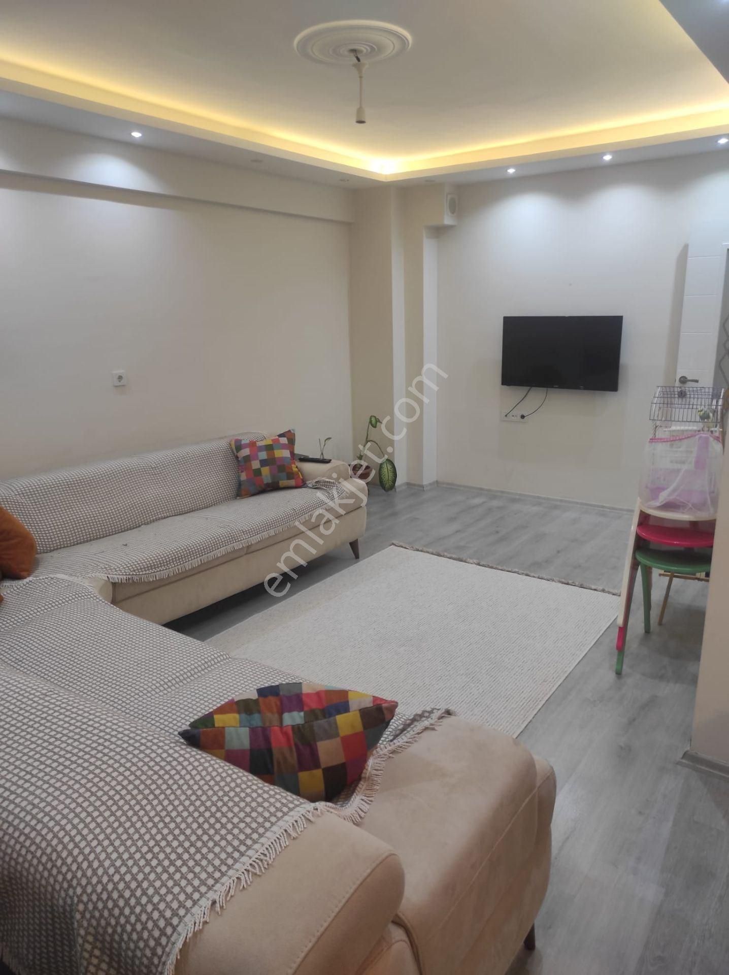 Saruhanlı Merkezde 2+1 Açık Mutfak Asansörlü Kiralık Daire - Görsel 11
