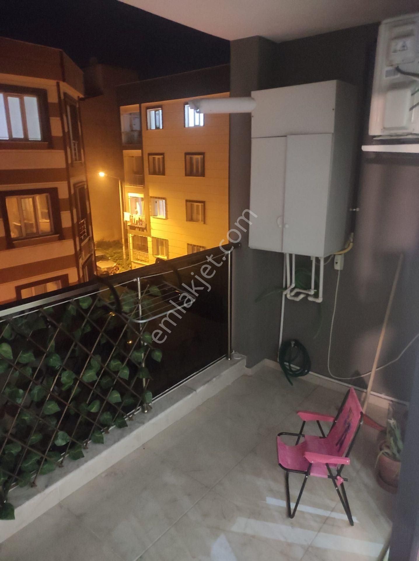 Saruhanlı Merkezde 2+1 Açık Mutfak Asansörlü Kiralık Daire - Görsel 13
