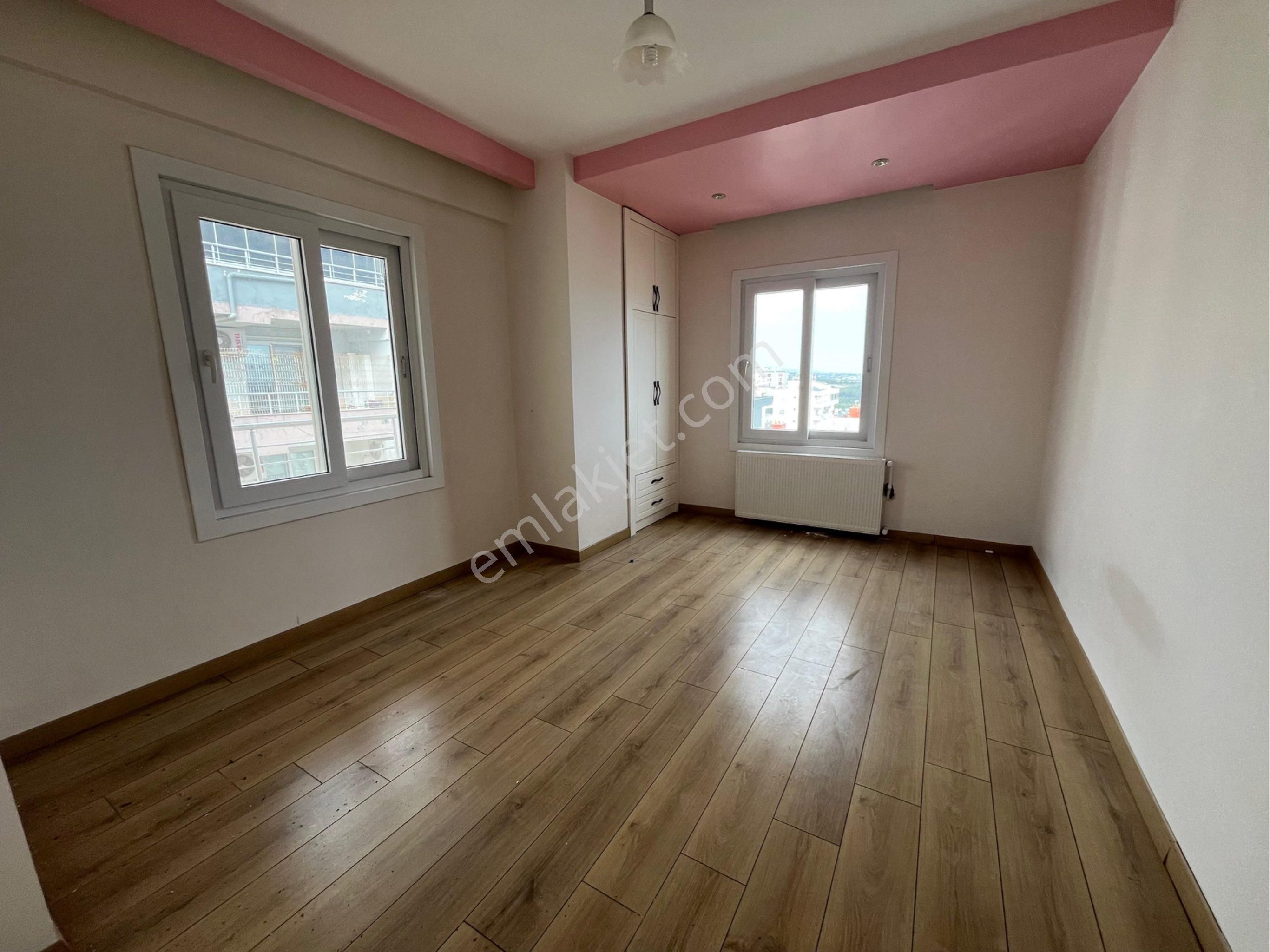 Erdemli Merkez Deniz Manzaralı Kiralık Dublex - Görsel 17
