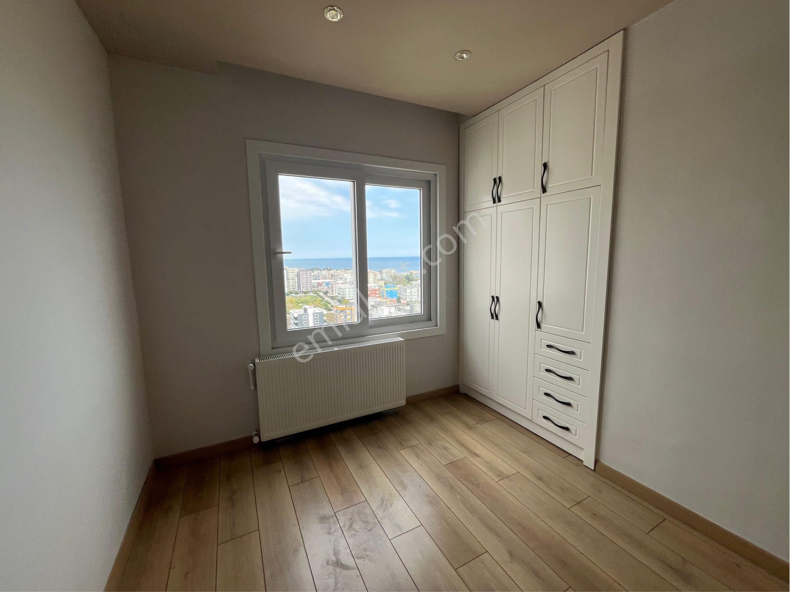 Erdemli Merkez Deniz Manzaralı Kiralık Dublex - Görsel 7