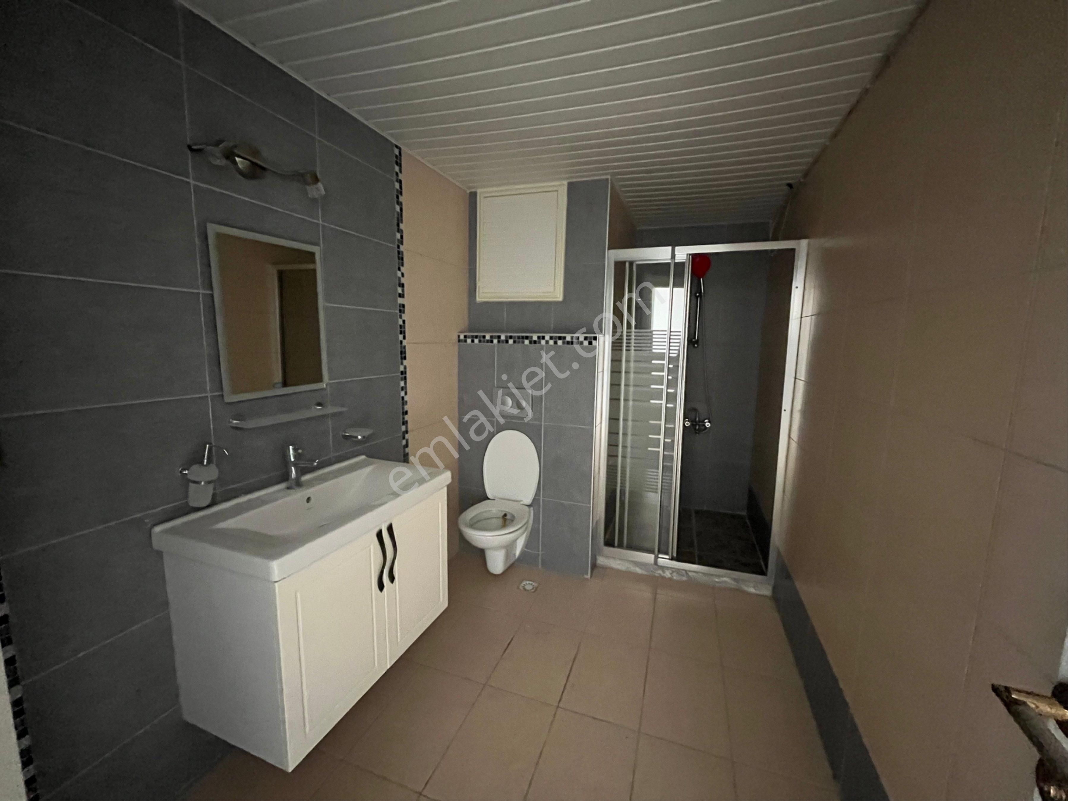 Erdemli Merkez Deniz Manzaralı Kiralık Dublex - Görsel 10