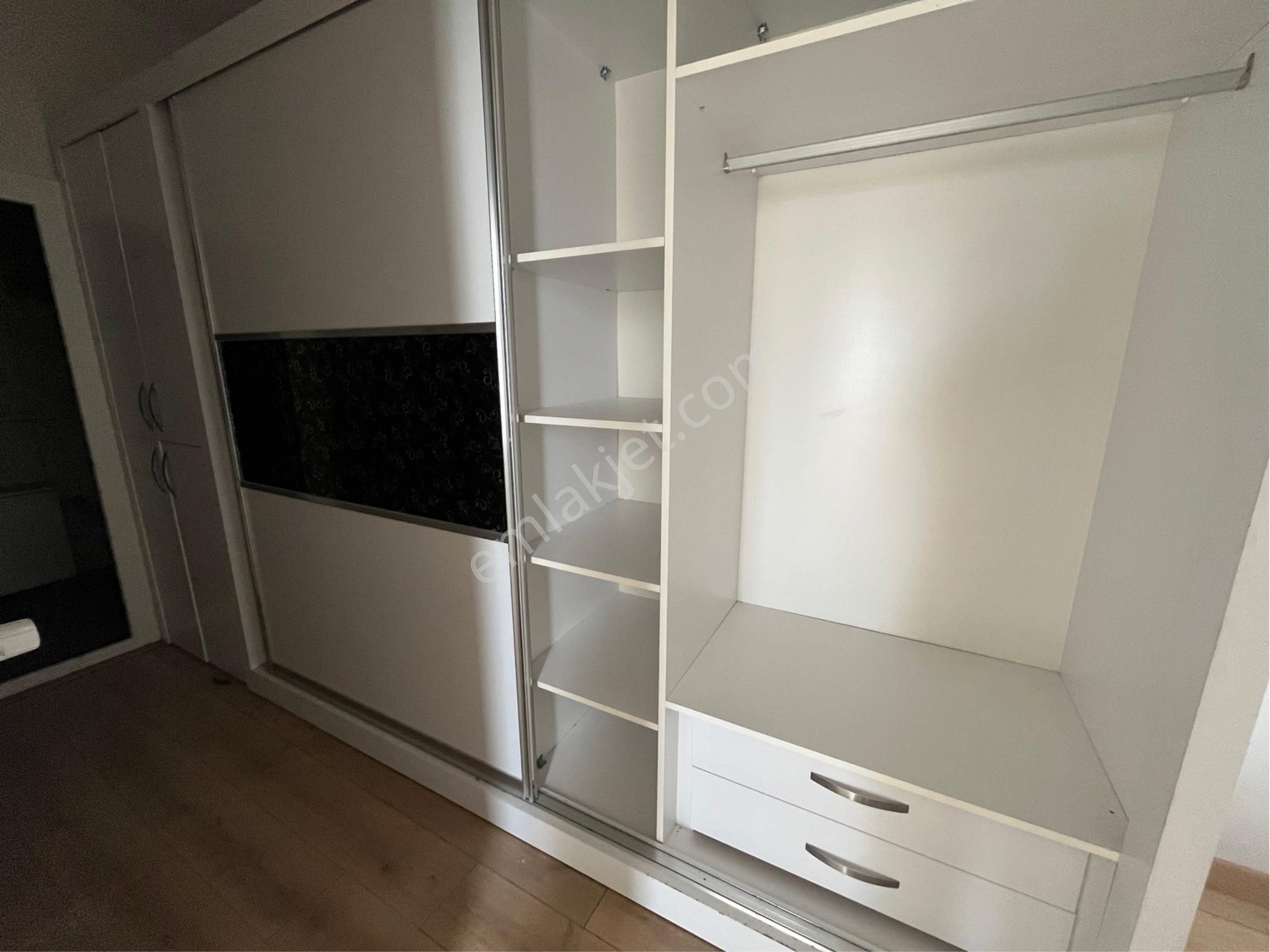 Erdemli Merkez Deniz Manzaralı Kiralık Dublex - Görsel 16
