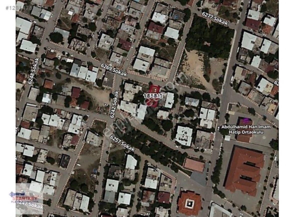 Horozköyde 237m2 Yatırımlık 2,5 Kat İmarlı Arsa! - Görsel 2