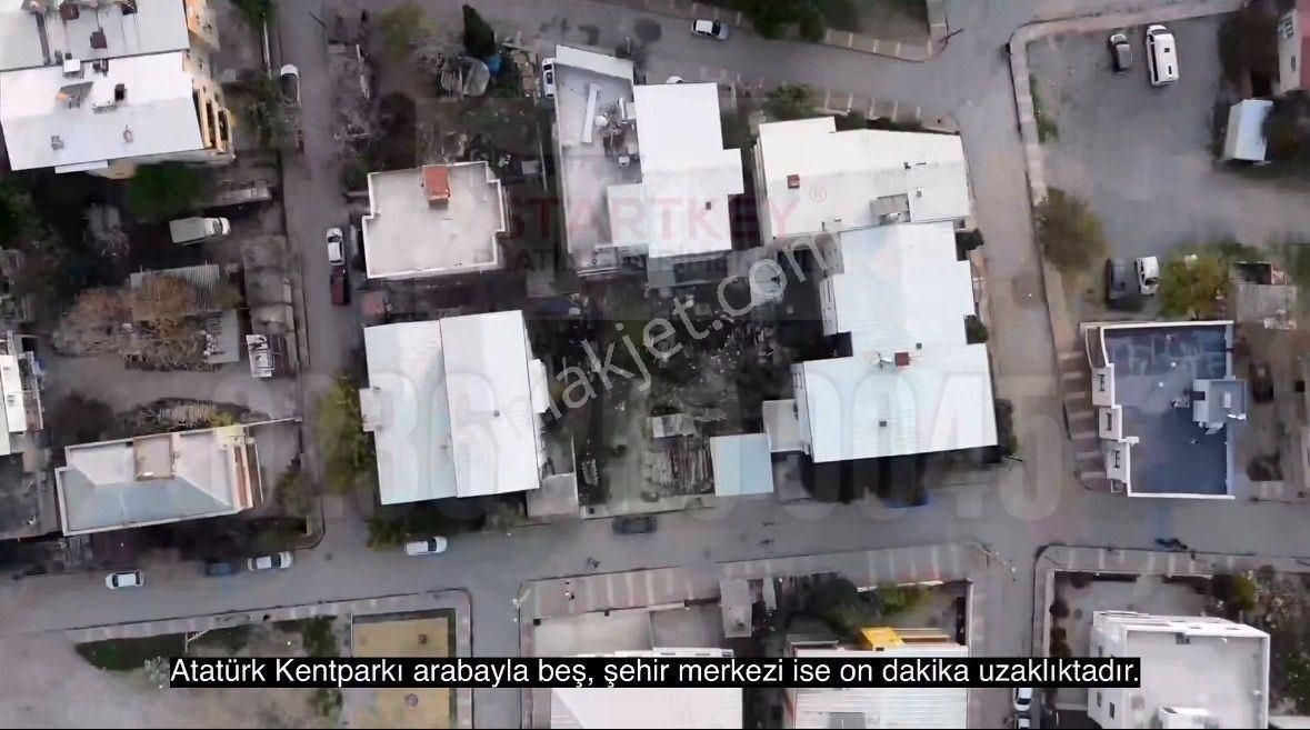 Horozköyde 237m2 Yatırımlık 2,5 Kat İmarlı Arsa! - Görsel 3