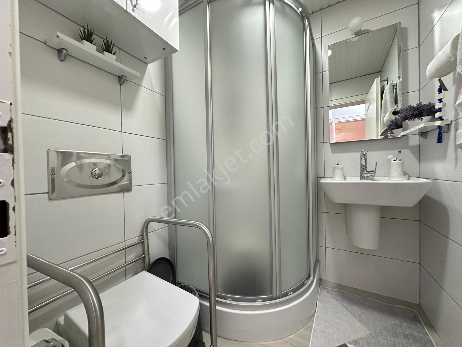 Alanya Tosmur'da Satılık Denize Sıfır Site İçi 2+1 Daire - Görsel 24