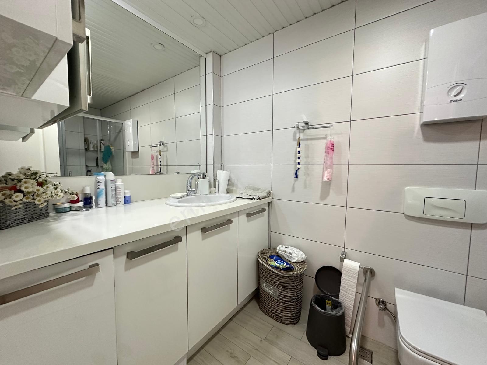 Alanya Tosmur'da Satılık Denize Sıfır Site İçi 2+1 Daire - Görsel 17