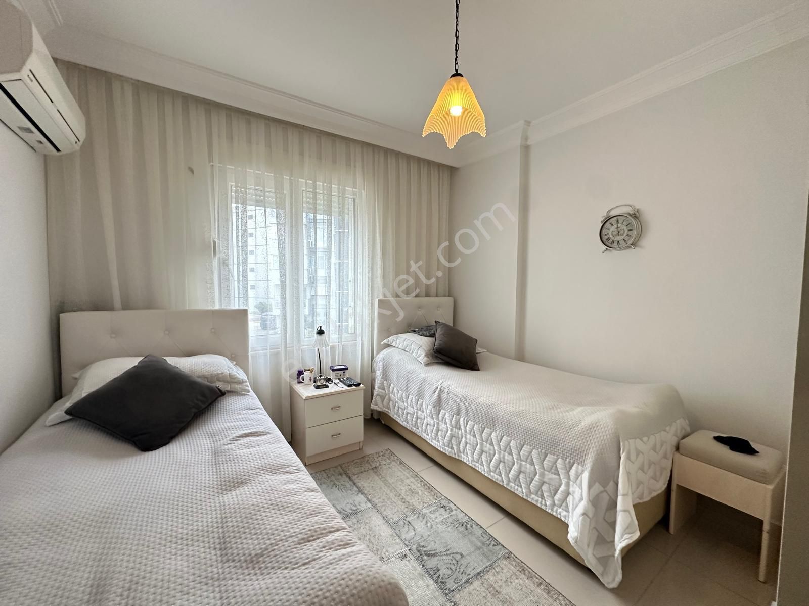 Alanya Tosmur'da Satılık Denize Sıfır Site İçi 2+1 Daire - Görsel 26
