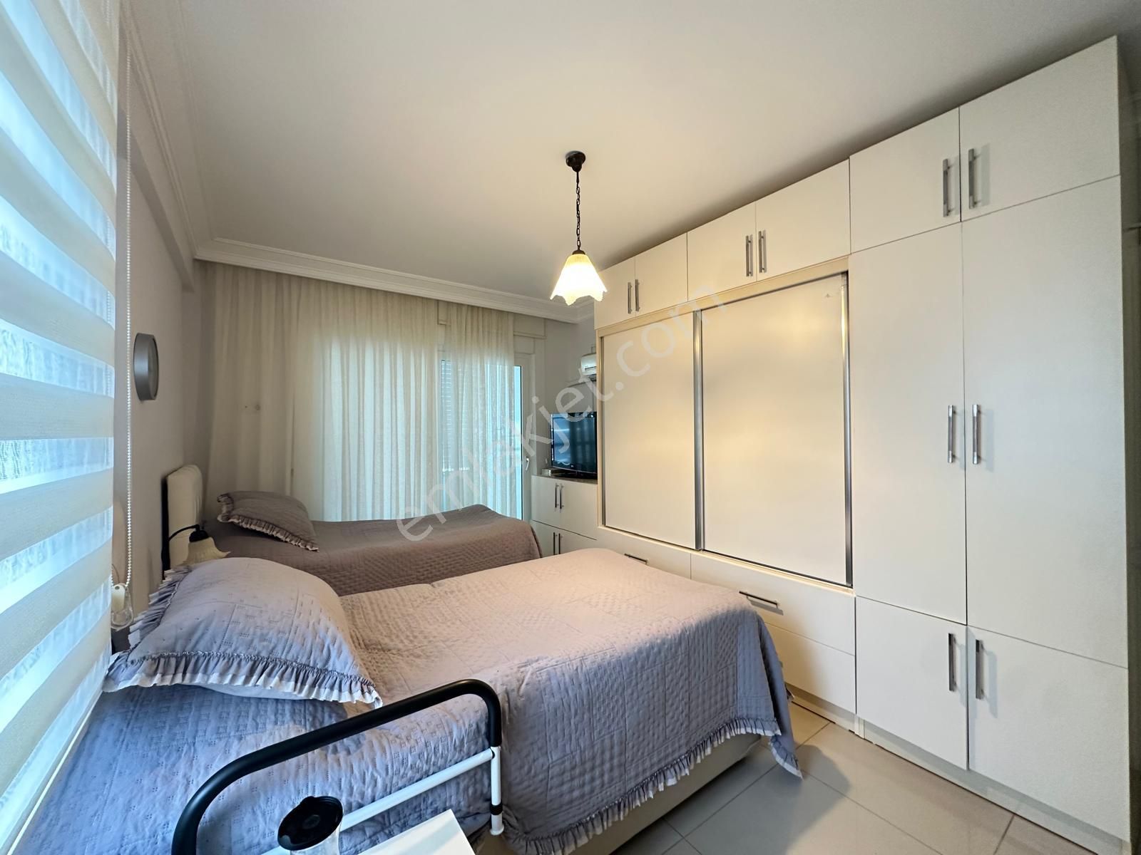Alanya Tosmur'da Satılık Denize Sıfır Site İçi 2+1 Daire - Görsel 20