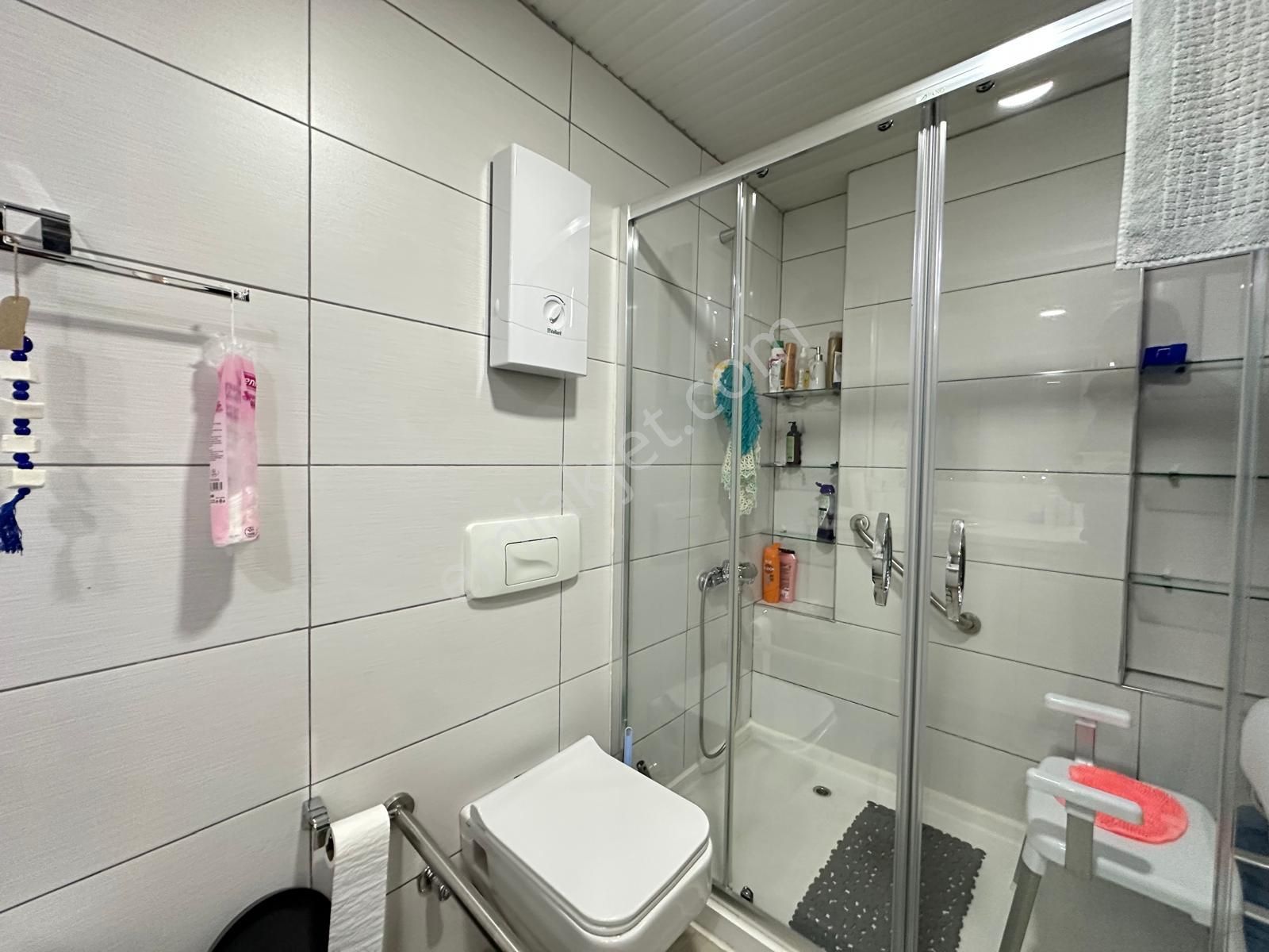 Alanya Tosmur'da Satılık Denize Sıfır Site İçi 2+1 Daire - Görsel 18