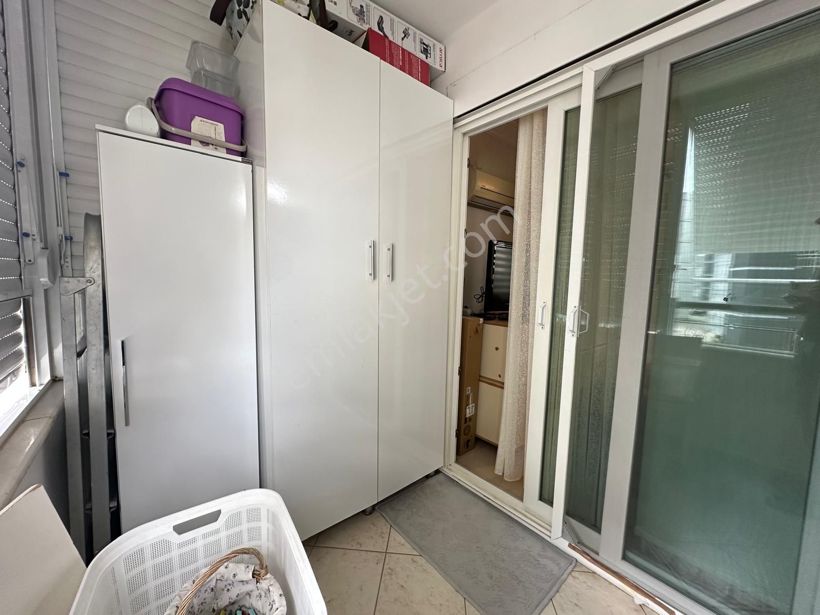 Alanya Tosmur'da Satılık Denize Sıfır Site İçi 2+1 Daire - Görsel 16