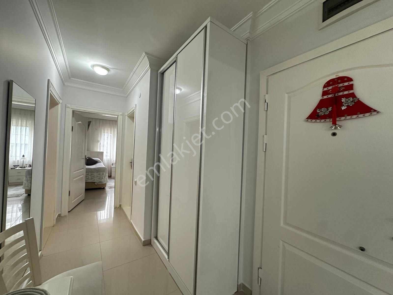 Alanya Tosmur'da Satılık Denize Sıfır Site İçi 2+1 Daire - Görsel 25