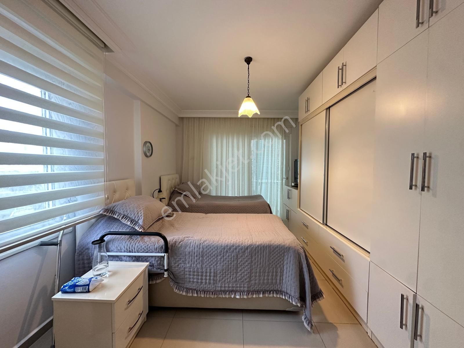 Alanya Tosmur'da Satılık Denize Sıfır Site İçi 2+1 Daire - Görsel 21
