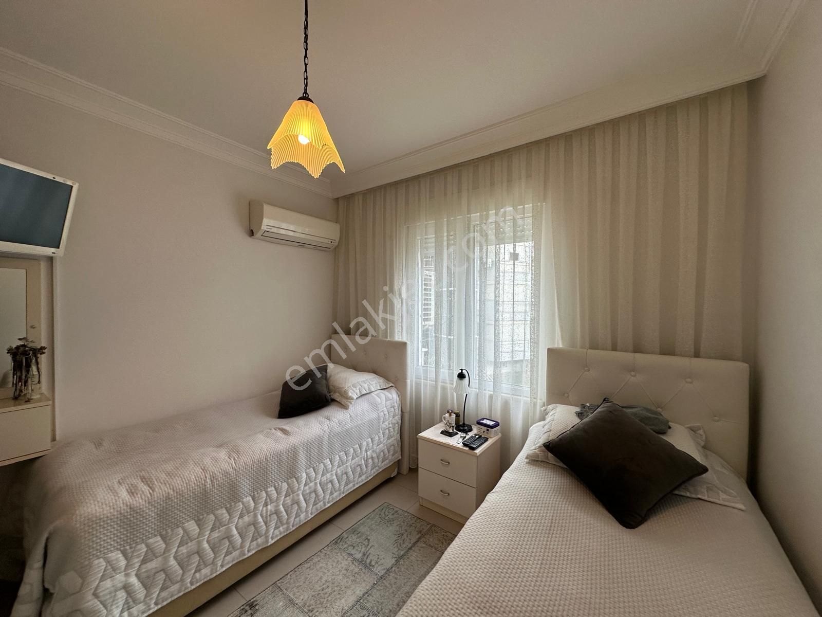 Alanya Tosmur'da Satılık Denize Sıfır Site İçi 2+1 Daire - Görsel 23