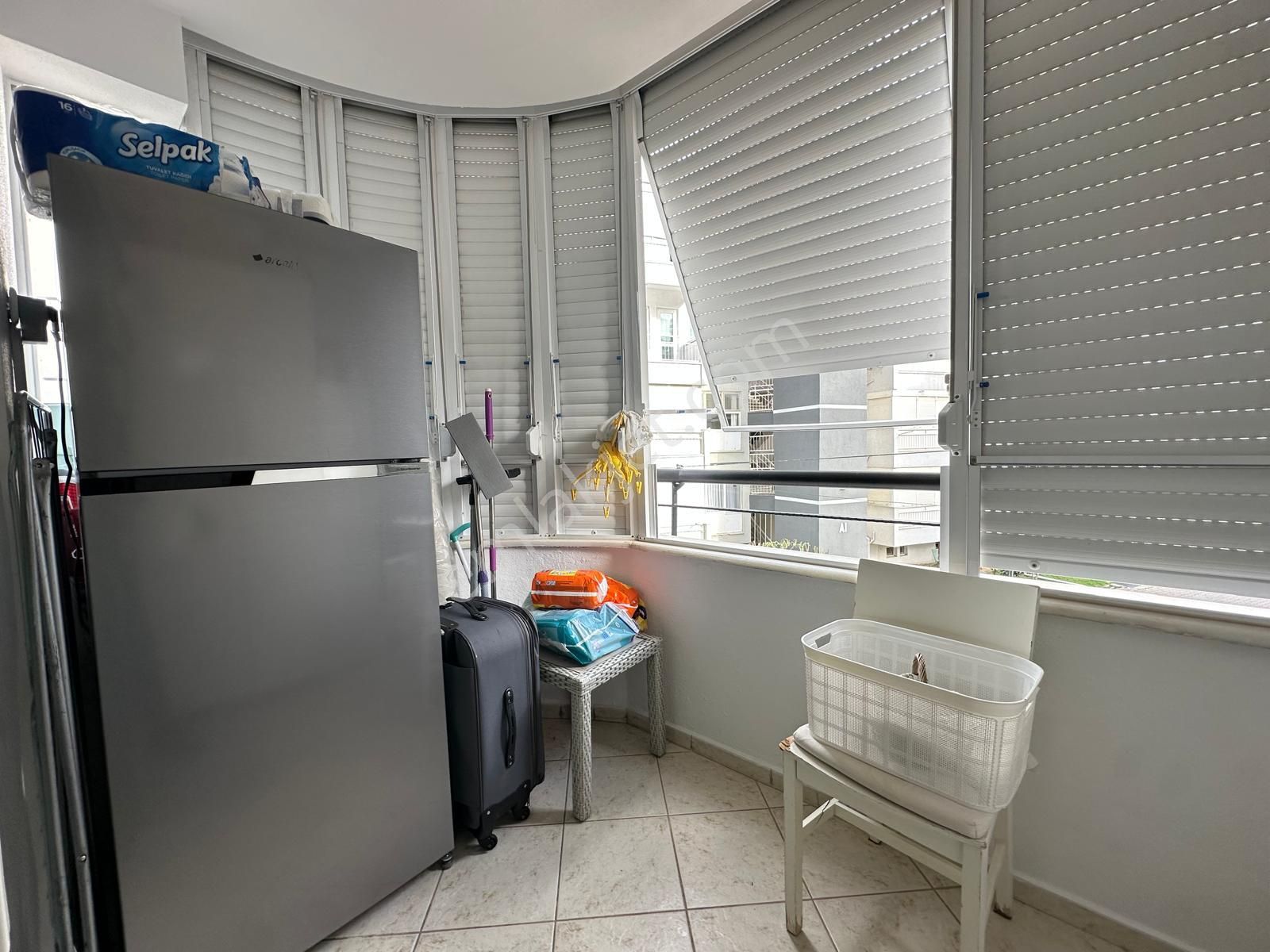 Alanya Tosmur'da Satılık Denize Sıfır Site İçi 2+1 Daire - Görsel 15