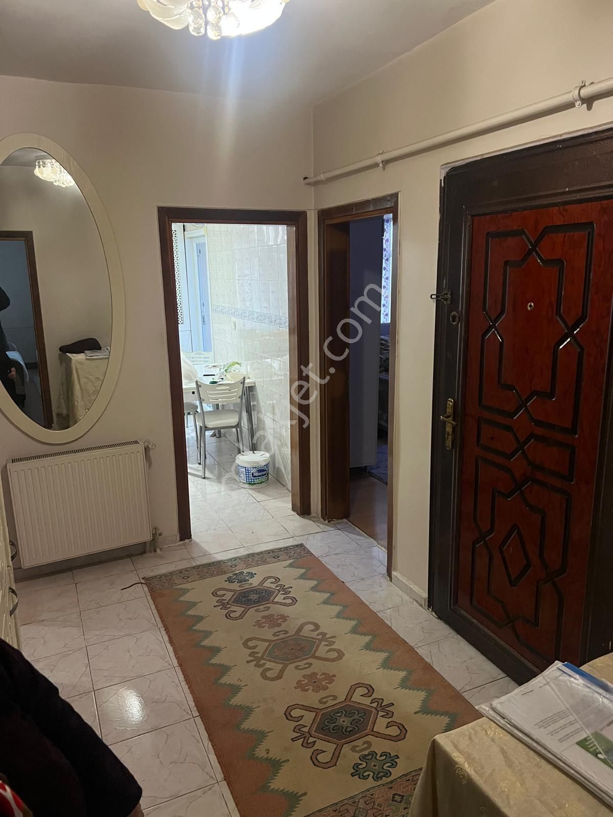 İnönü Mahallesi Merkezi Konumda 2+1 Kiralık Eşyalı Daire - Görsel 12