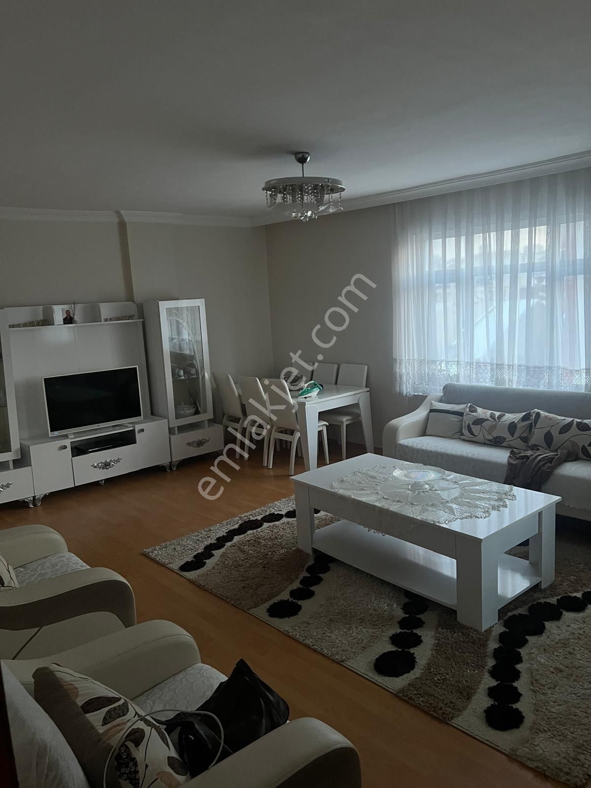 İnönü Mahallesi Merkezi Konumda 2+1 Kiralık Eşyalı Daire - Görsel 8
