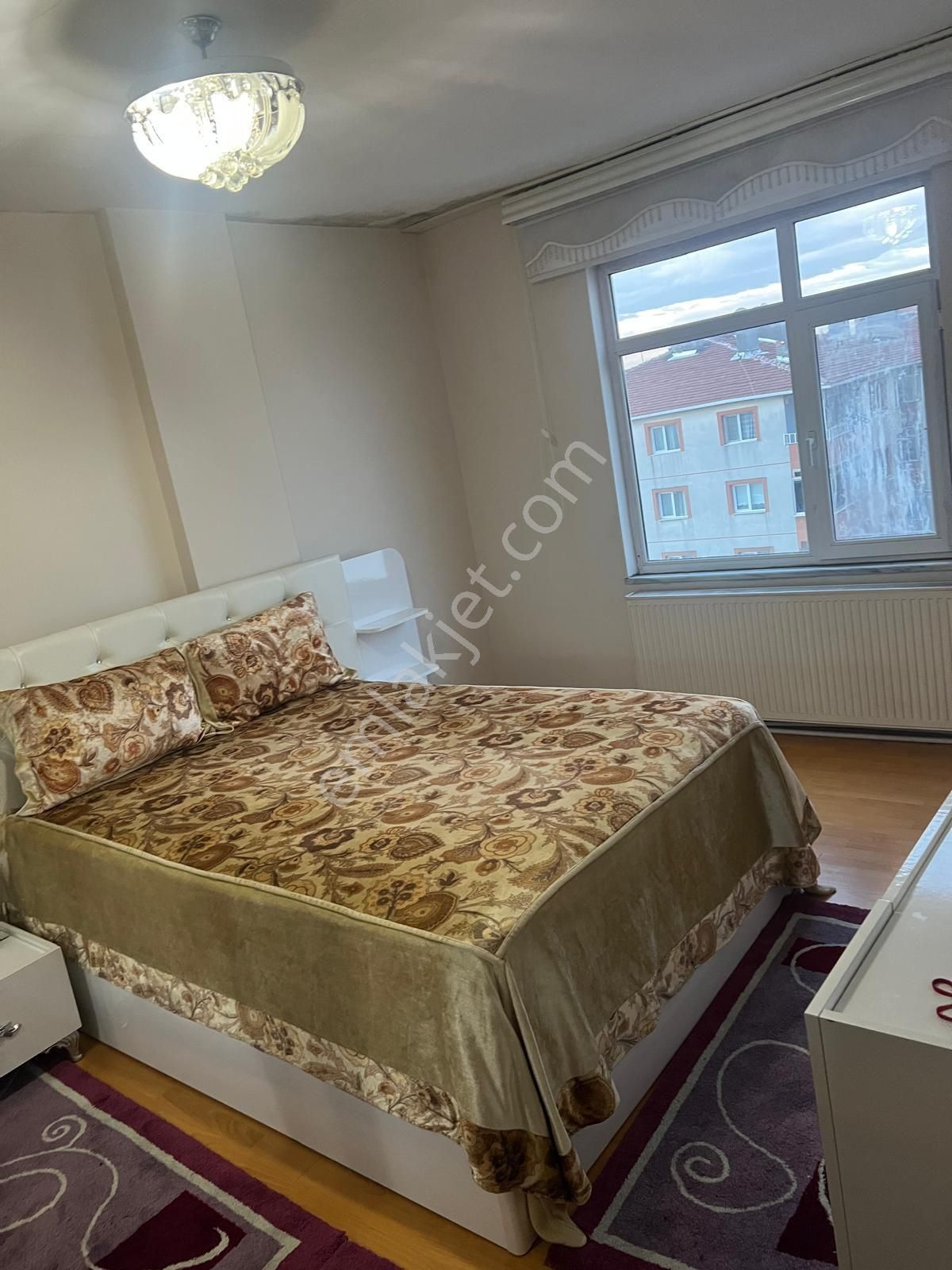 İnönü Mahallesi Merkezi Konumda 2+1 Kiralık Eşyalı Daire - Görsel 14