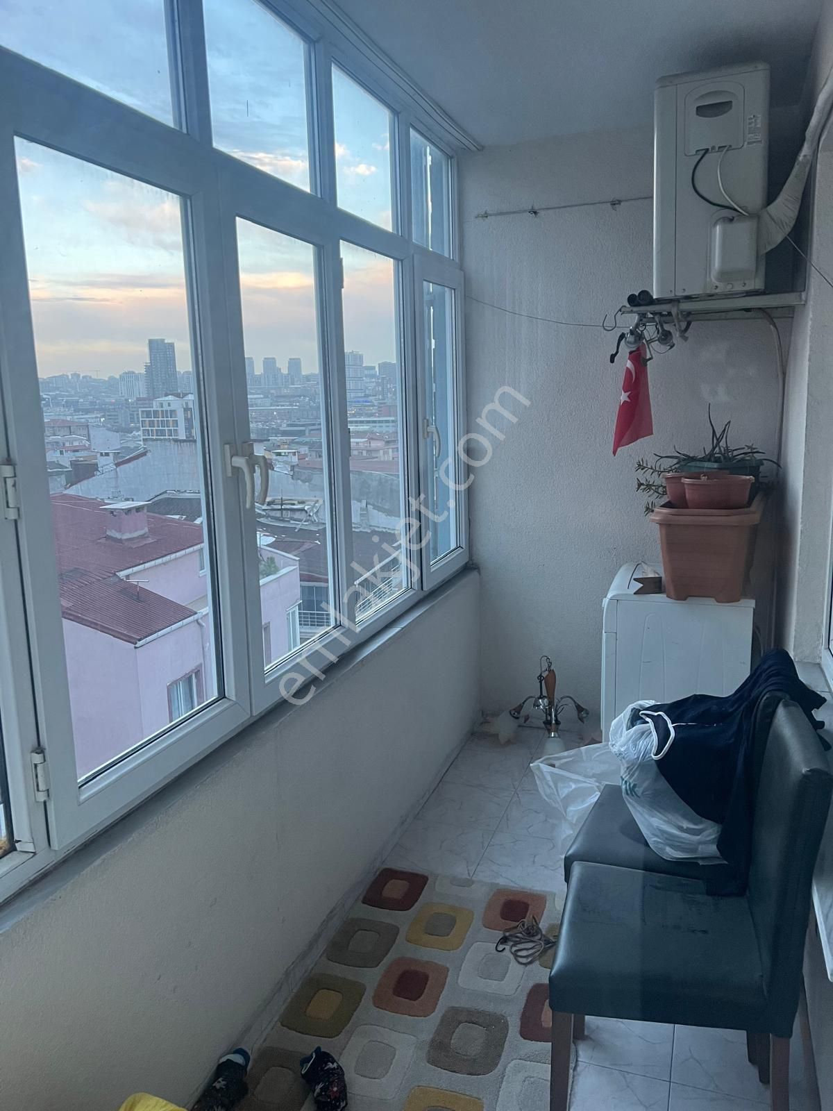 İnönü Mahallesi Merkezi Konumda 2+1 Kiralık Eşyalı Daire - Görsel 5