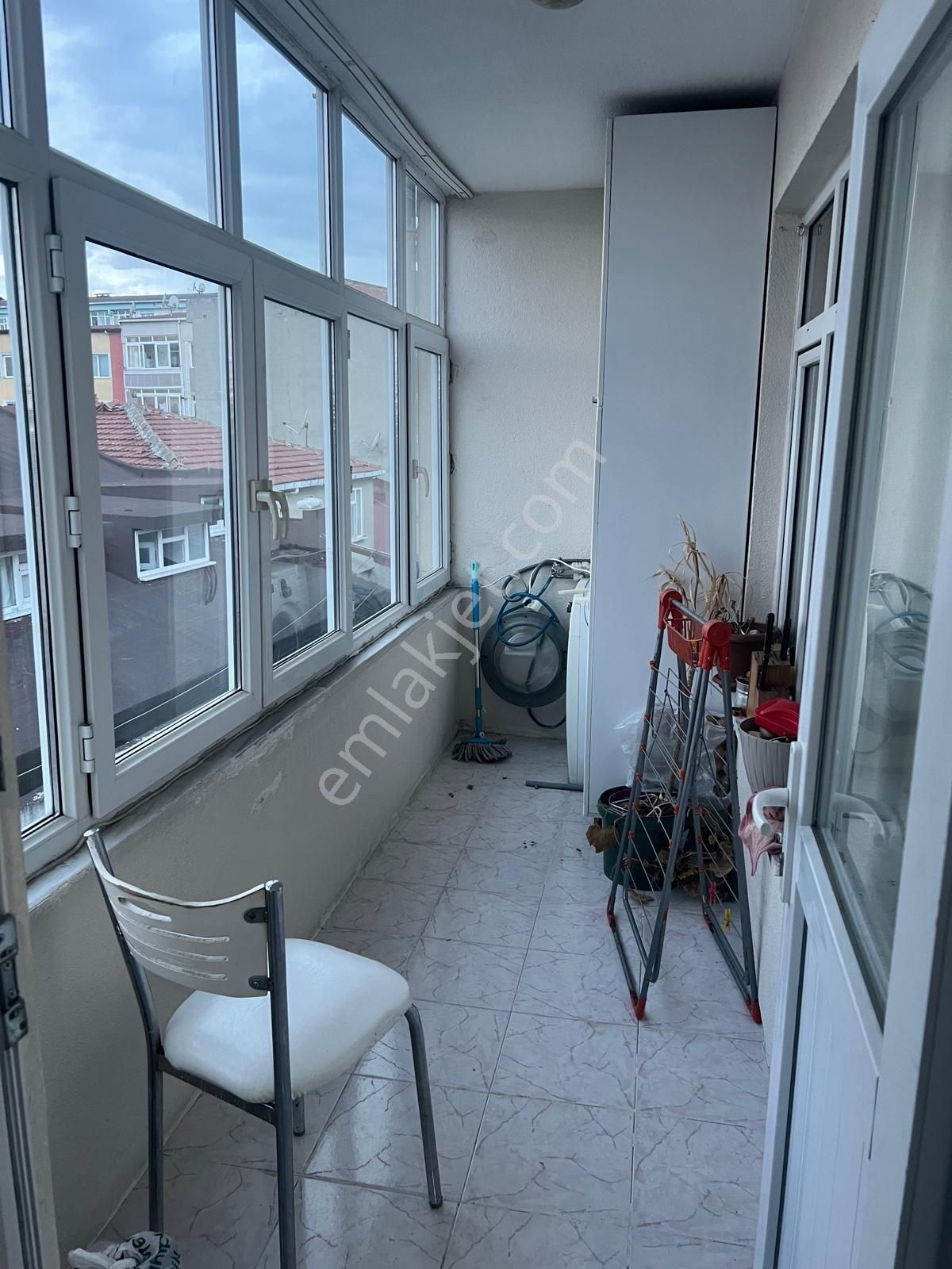 İnönü Mahallesi Merkezi Konumda 2+1 Kiralık Eşyalı Daire - Görsel 2