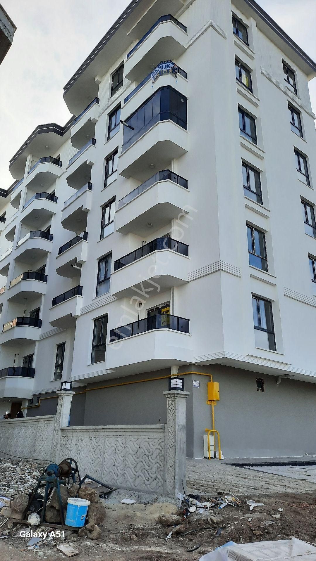 Büyükoyumca Da Lüks Daire 1+1 - Görsel 3