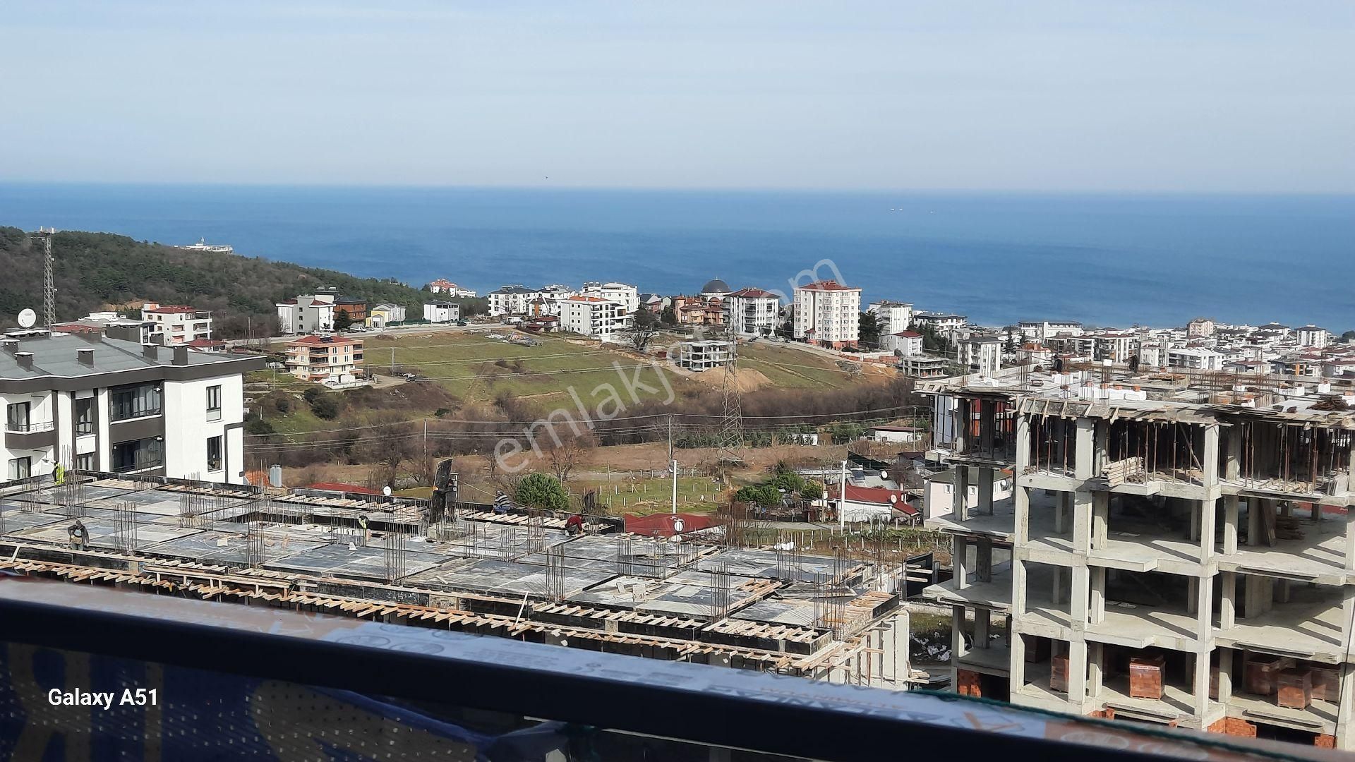 Büyükoyumca Da Lüks Daire 1+1 - Görsel 31