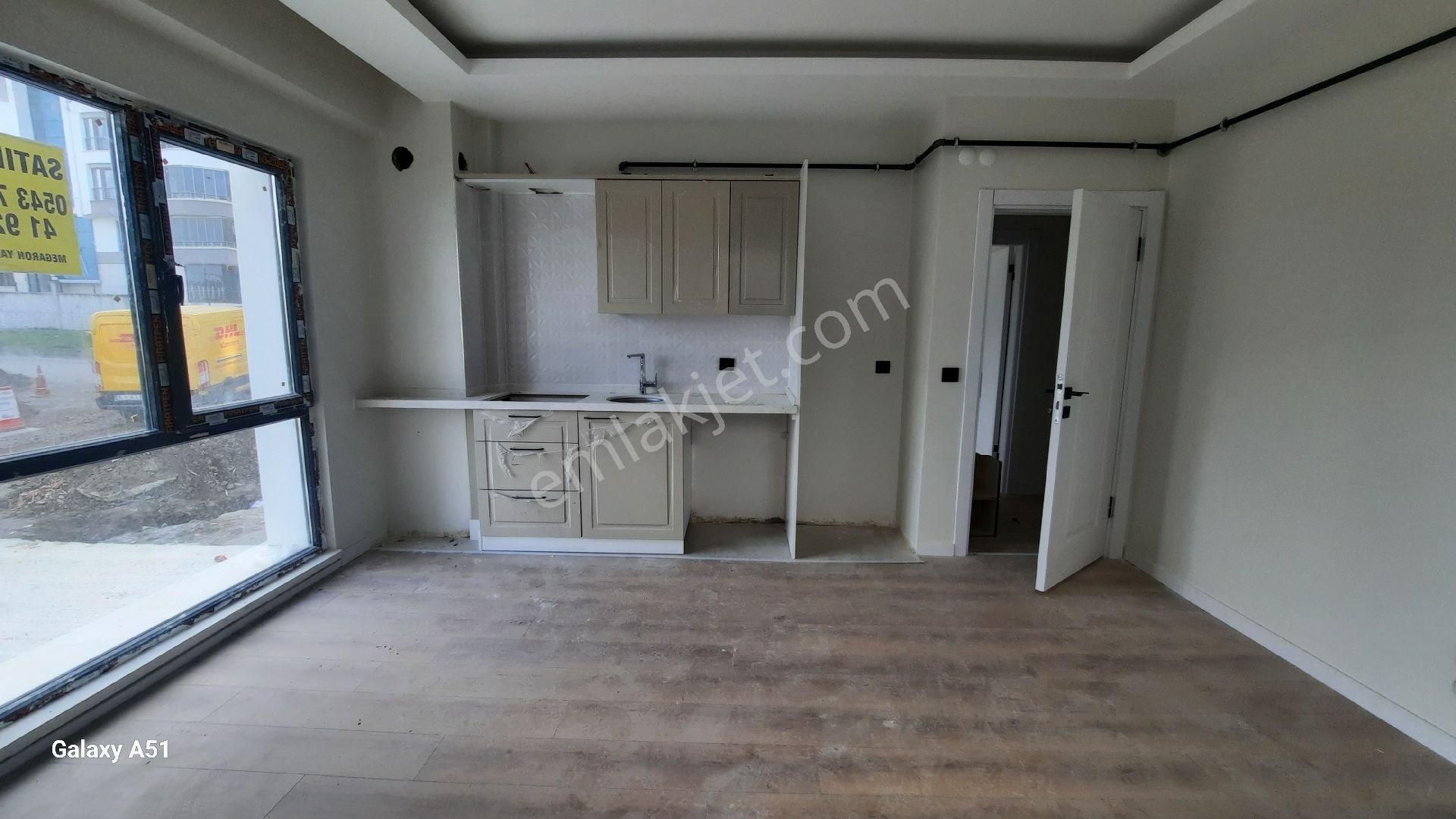 Büyükoyumca Da Lüks Daire 1+1 - Görsel 12