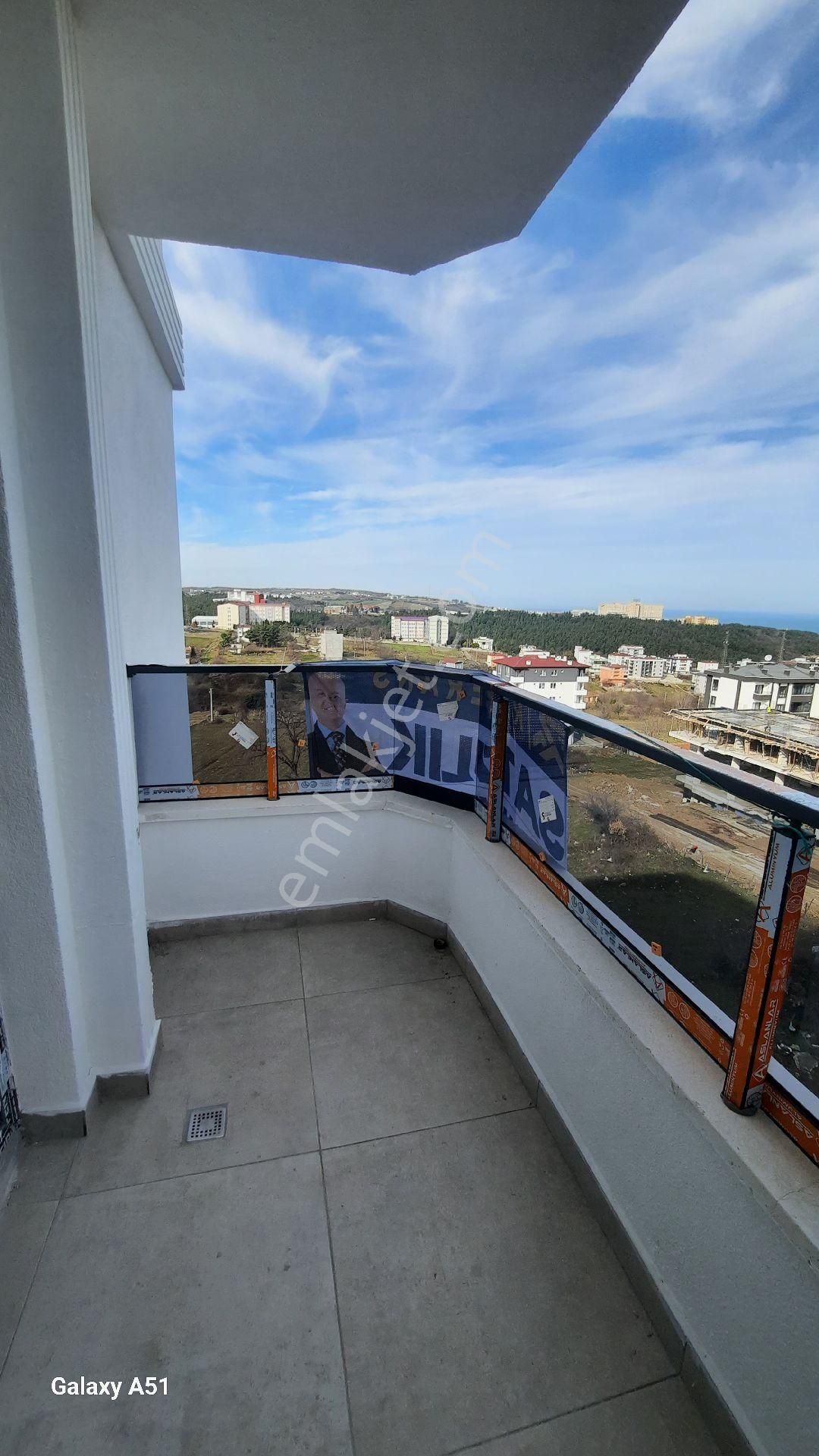 Büyükoyumca Da Lüks Daire 1+1 - Görsel 32